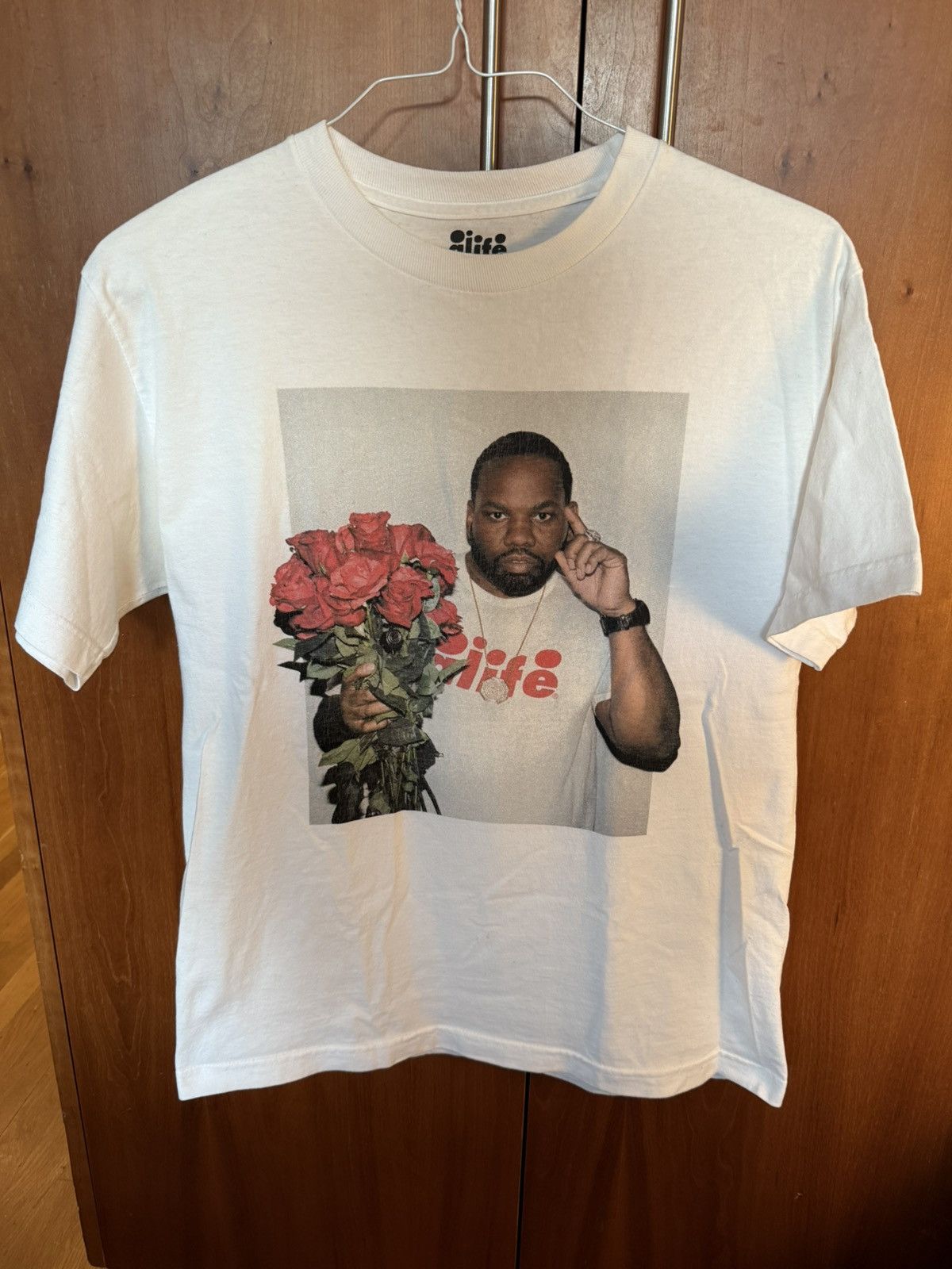 Alife ALIFE x Raekwon Limited Edition Tee Size US M / EU 48-50 / 2 - 1 Preview