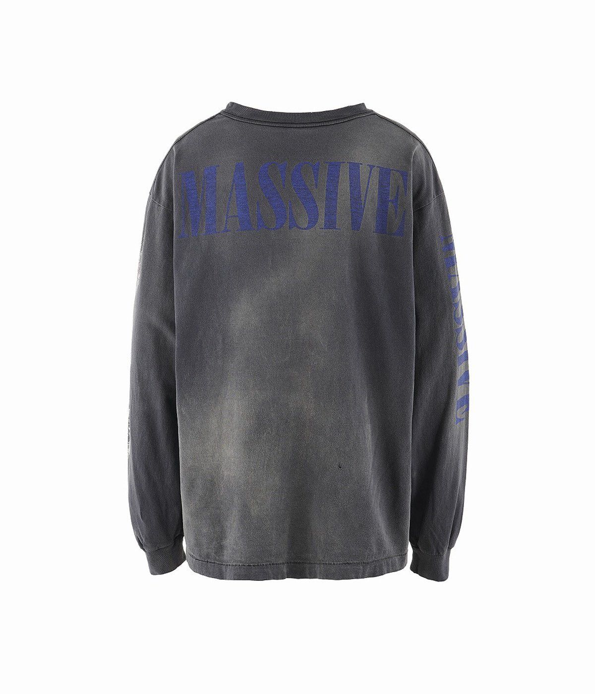READYMADE × Saint Michael Saint Michael MASSIVE L/S TEE | Grailed