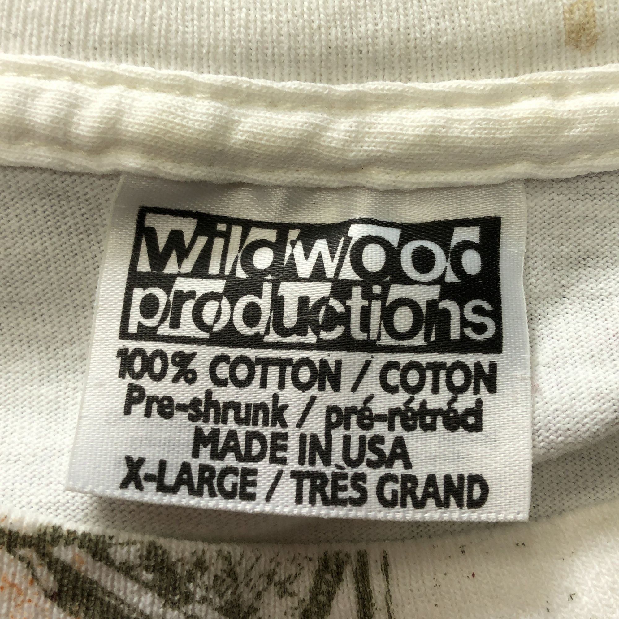 Other Vintage Wildwood Leonardo De Vinci All Over T-Shirt Size US XL / EU 56 / 4 - 5 Thumbnail