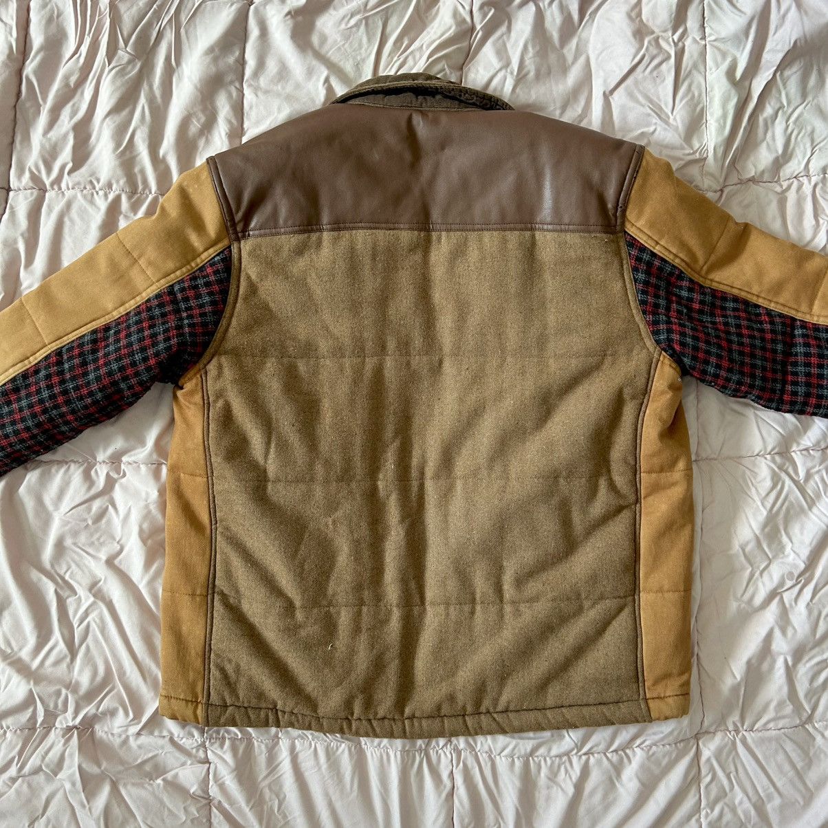 Comme des Garcons × Junya Watanabe Junya Watanabe Duck Jacket Size US M / EU 48-50 / 2 - 6 Thumbnail