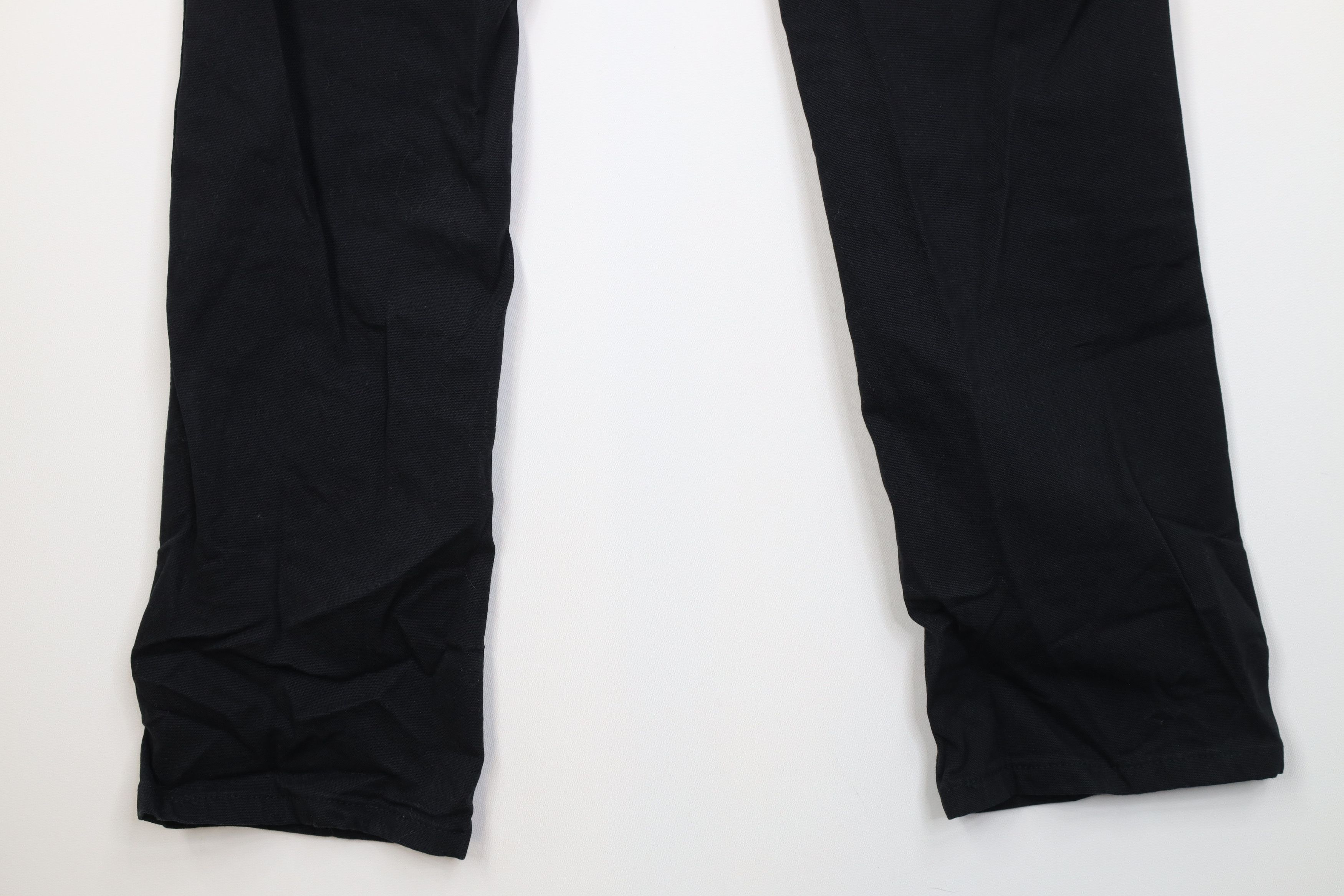 Ariat Ariat Rebar Faded Tough Canvas Workwear Straight Leg Pants Size 26" / US 2 / IT 38 - 12 Thumbnail