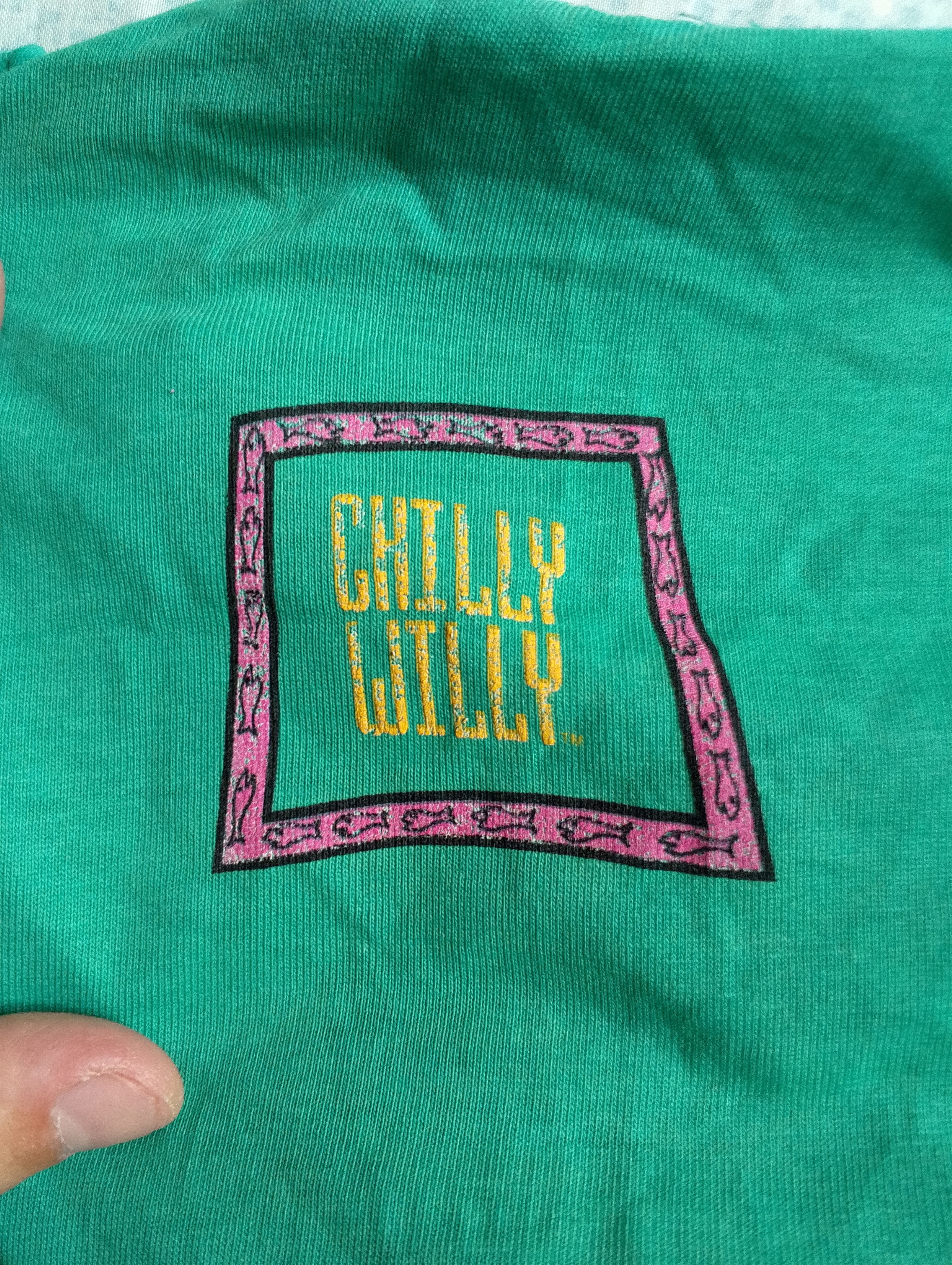 Universal Studios Chilly Willy universal studios vintage tee Size US S / EU 44-46 / 1 - 8 Thumbnail