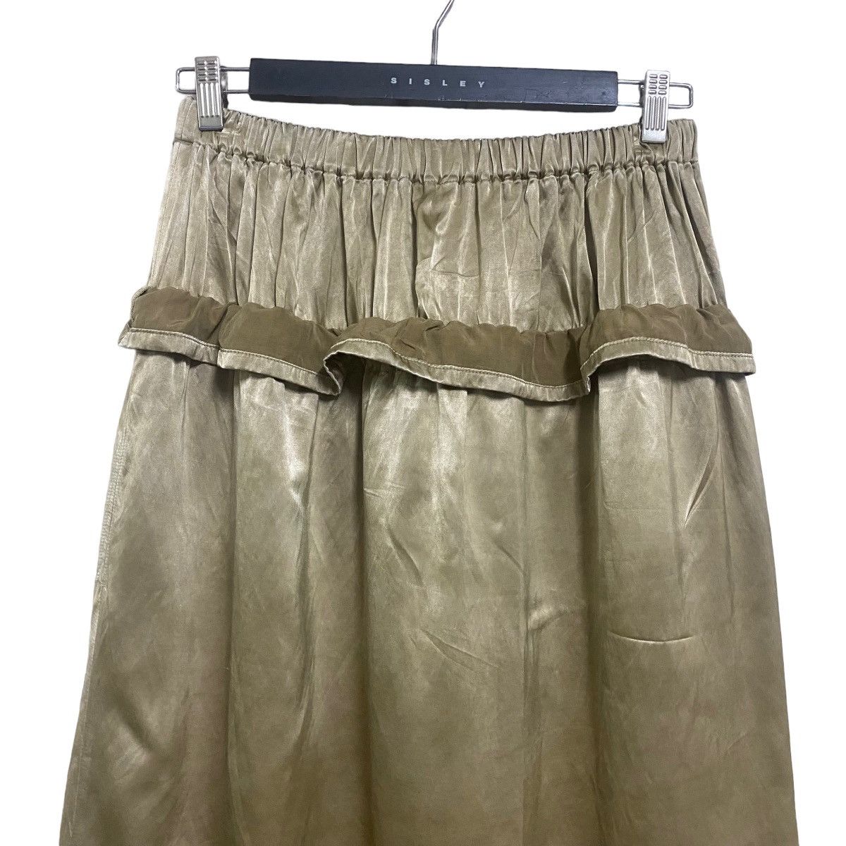 Limi Feu Ss2016 Limi Feu Rayon Skirt Size 30" / US 8 / IT 44 - 8 Thumbnail