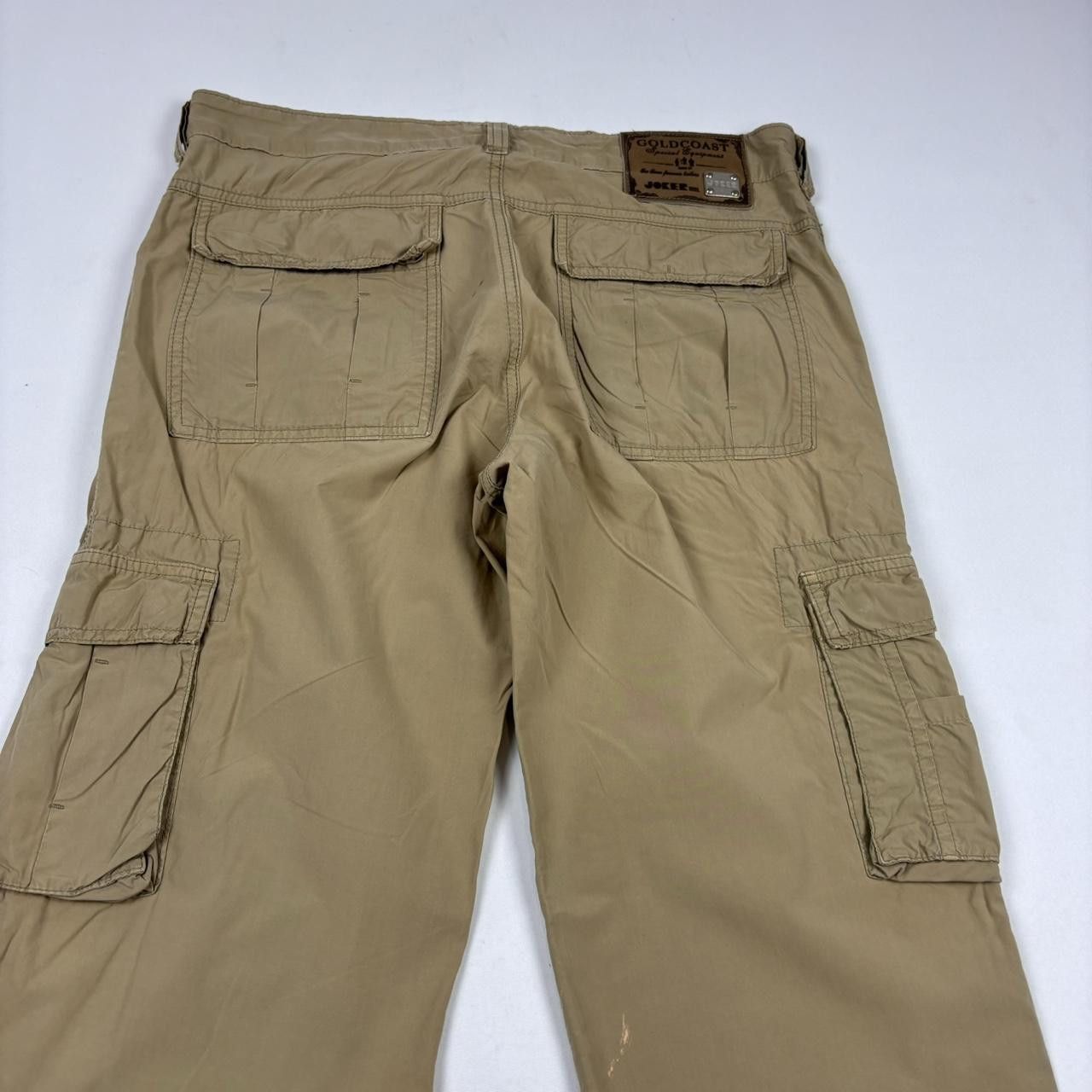 Japanese Brand × Vintage Joker Cargo Pants Size US 34 / EU 50 - 6 Thumbnail
