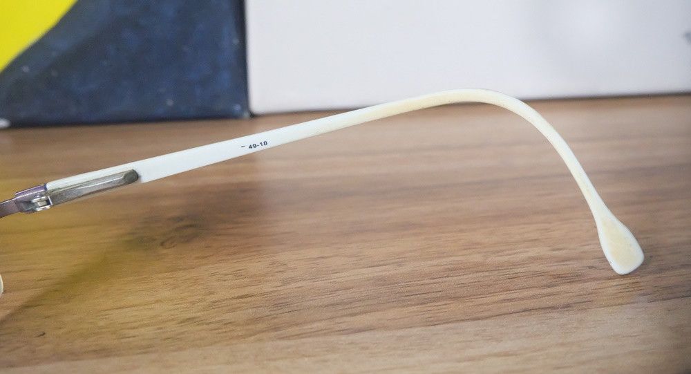 Beverly Hills Polo Club Polo Club Half Rim Glasses Size ONE SIZE - 7 Thumbnail