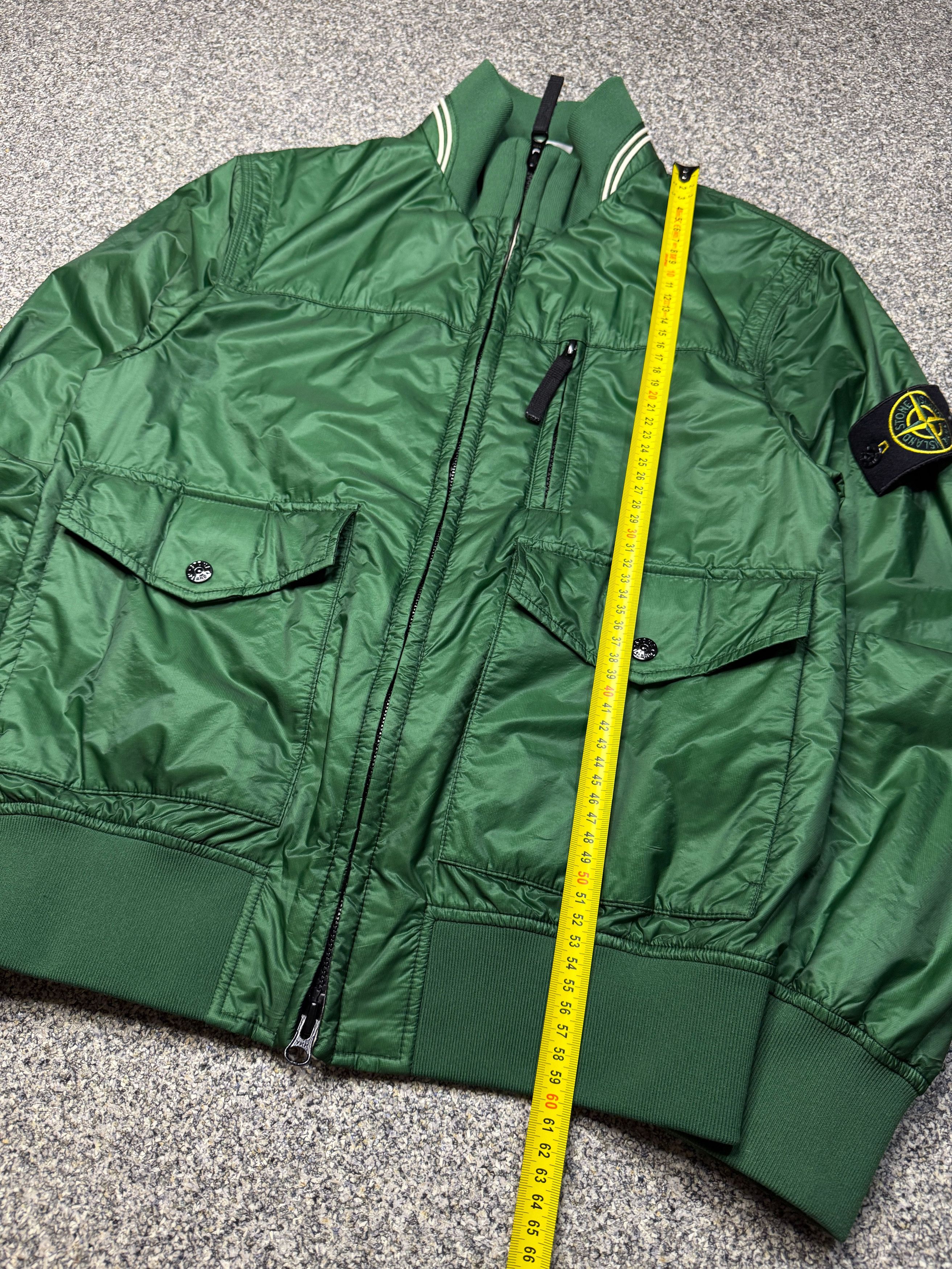 Stone Island Stone Island Micro Rip Stop 7 Den / Tyvek Shield Jacket Size US S / EU 44-46 / 1 - 17 Thumbnail