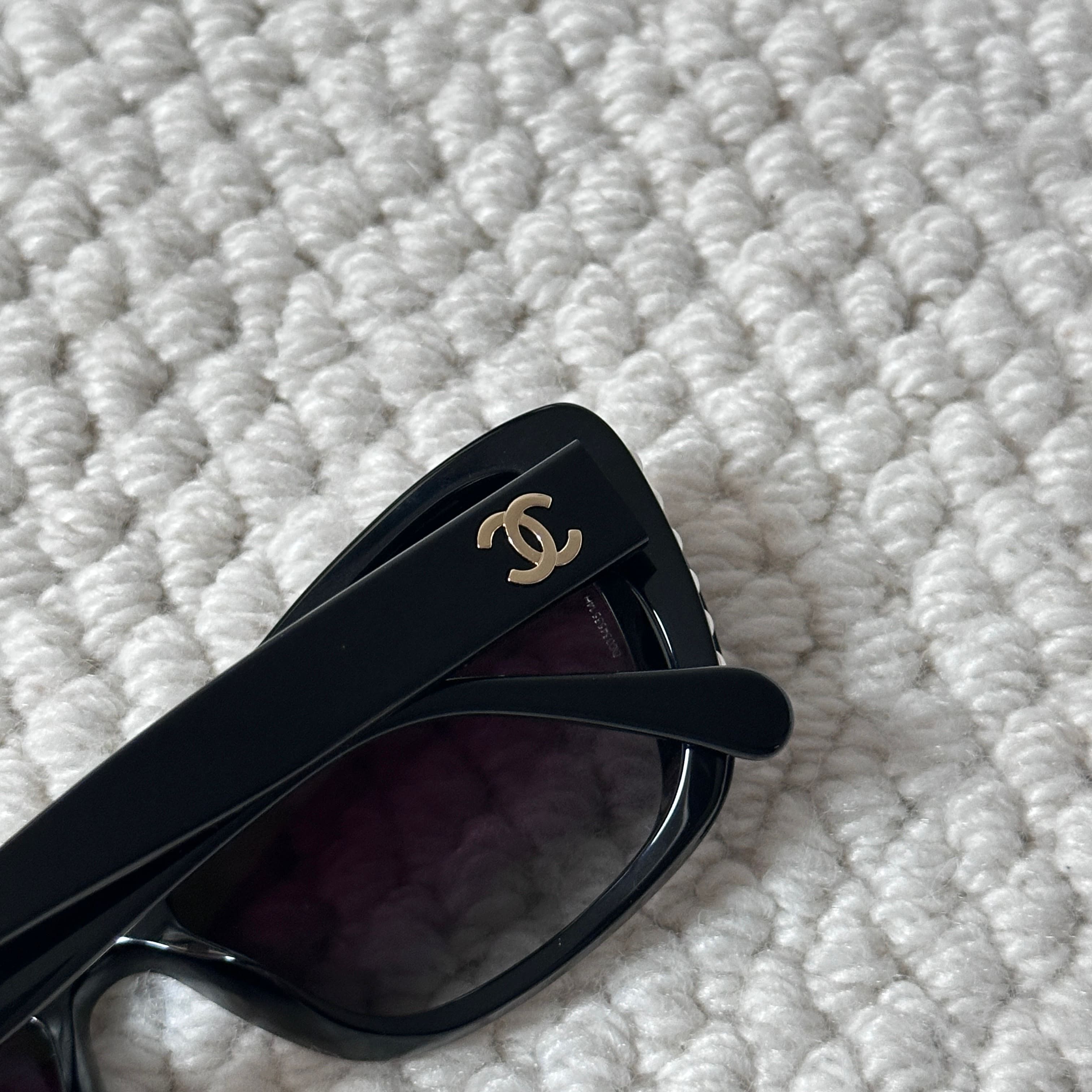 Chanel CHANEL 0CH5481H C622S6 SUNGLASSES Size ONE SIZE - 3 Thumbnail
