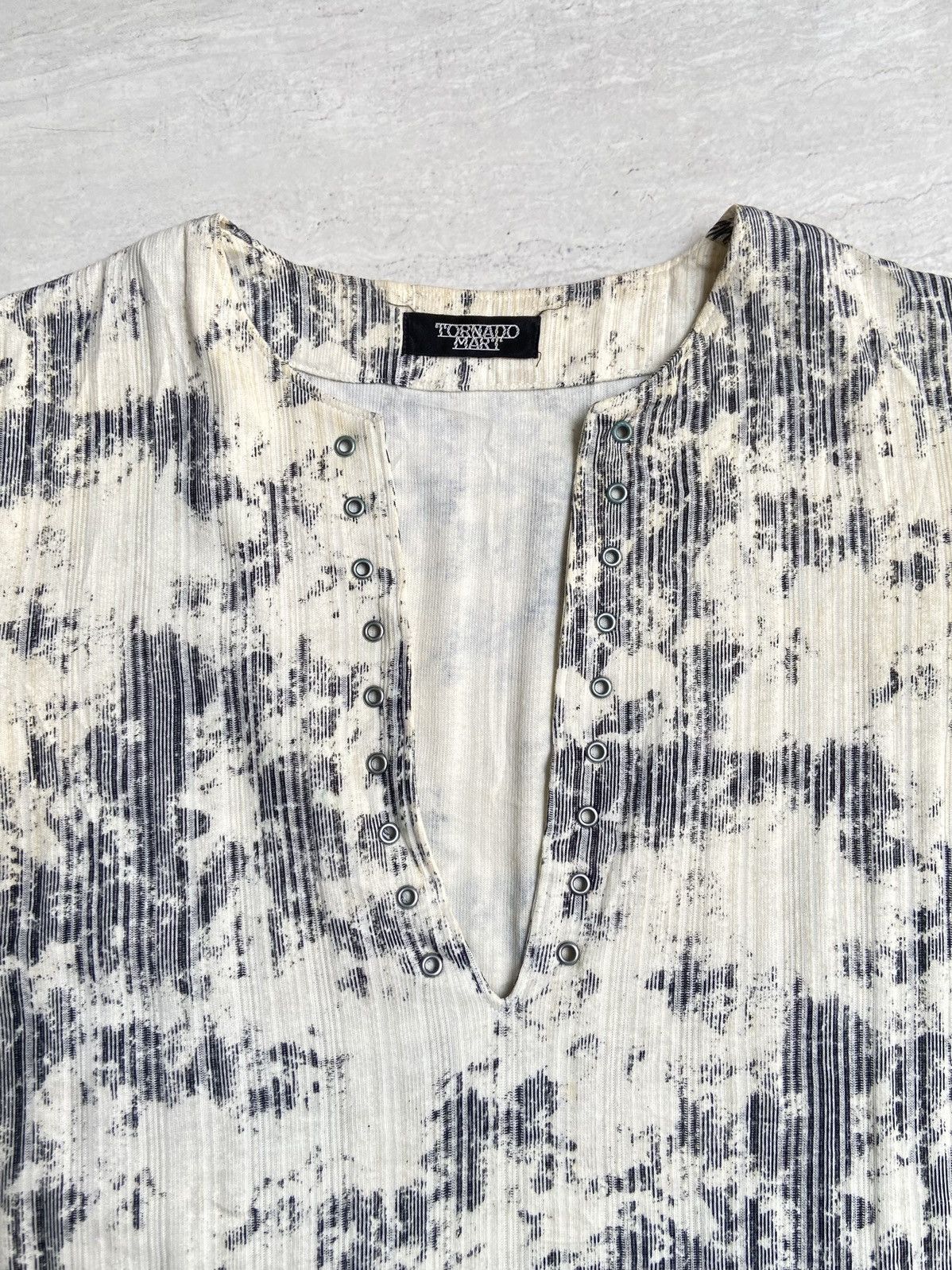 Seditionaries × Tornado Mart TORNADO MART Motive T-shirt Size US XS / EU 42 / 0 - 8 Thumbnail