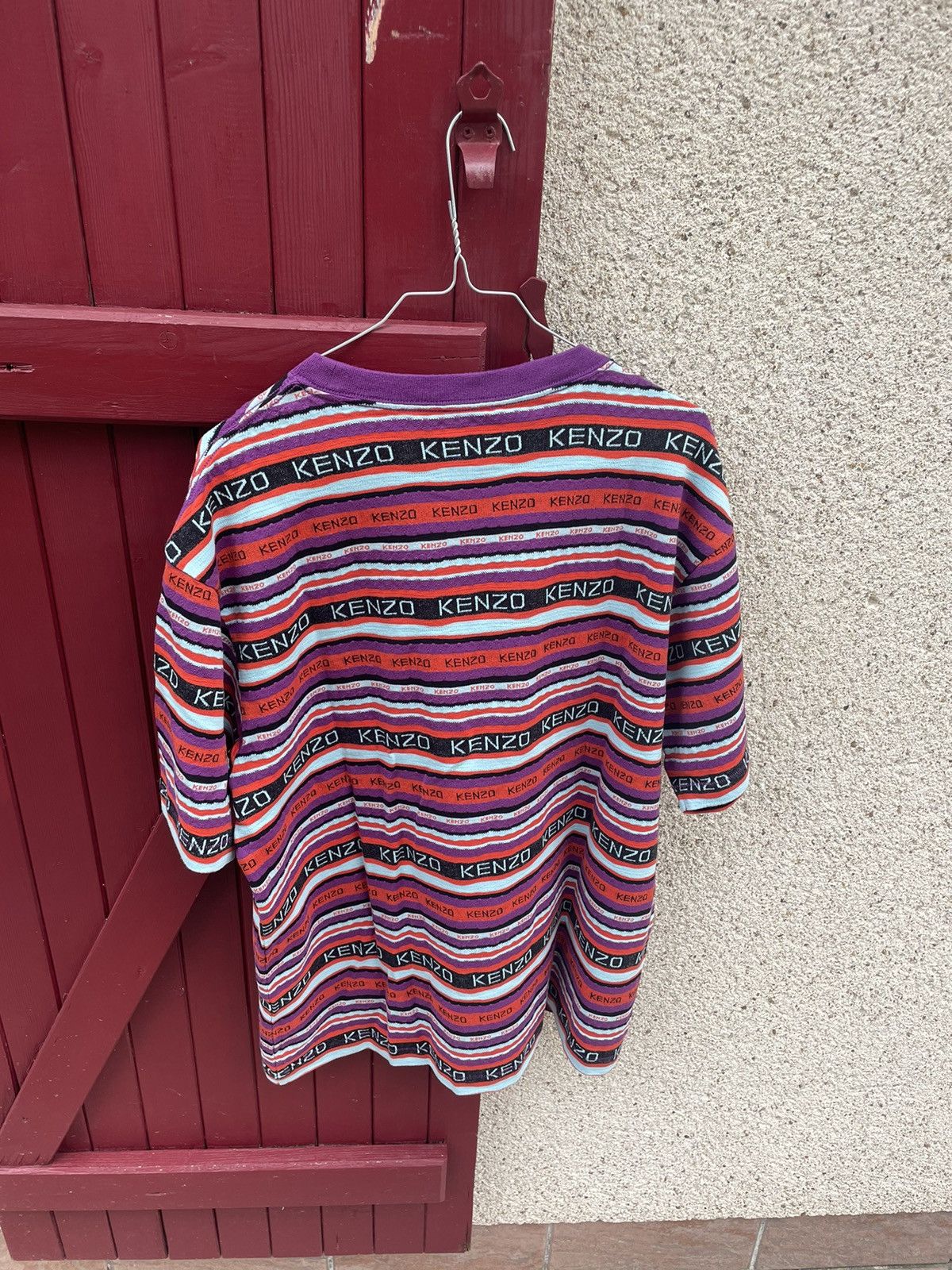 Kenzo Multicoloured Kenzo T-shirt Size US S / EU 44-46 / 1 - 6 Thumbnail