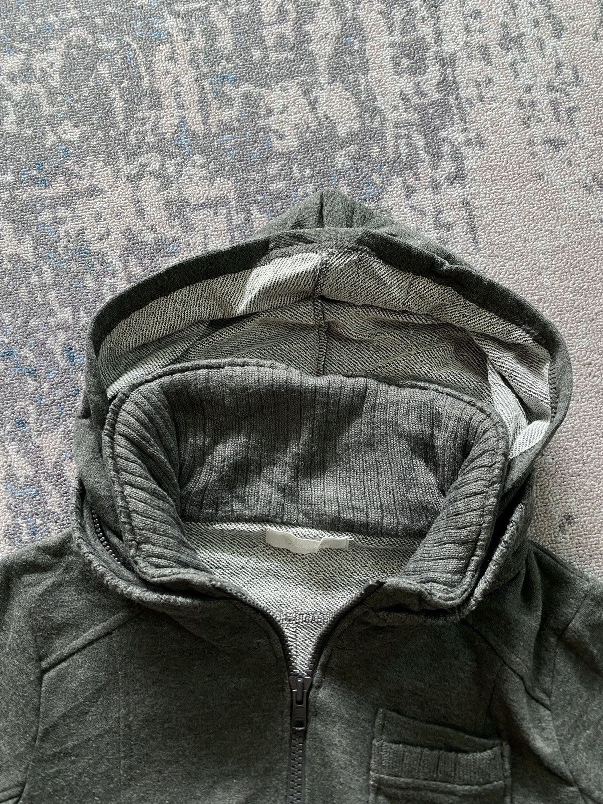 Hysteric Glamour Cecil McBee Bono Hoodie ‘ like GOA style Size US M / EU 48-50 / 2 - 4 Thumbnail