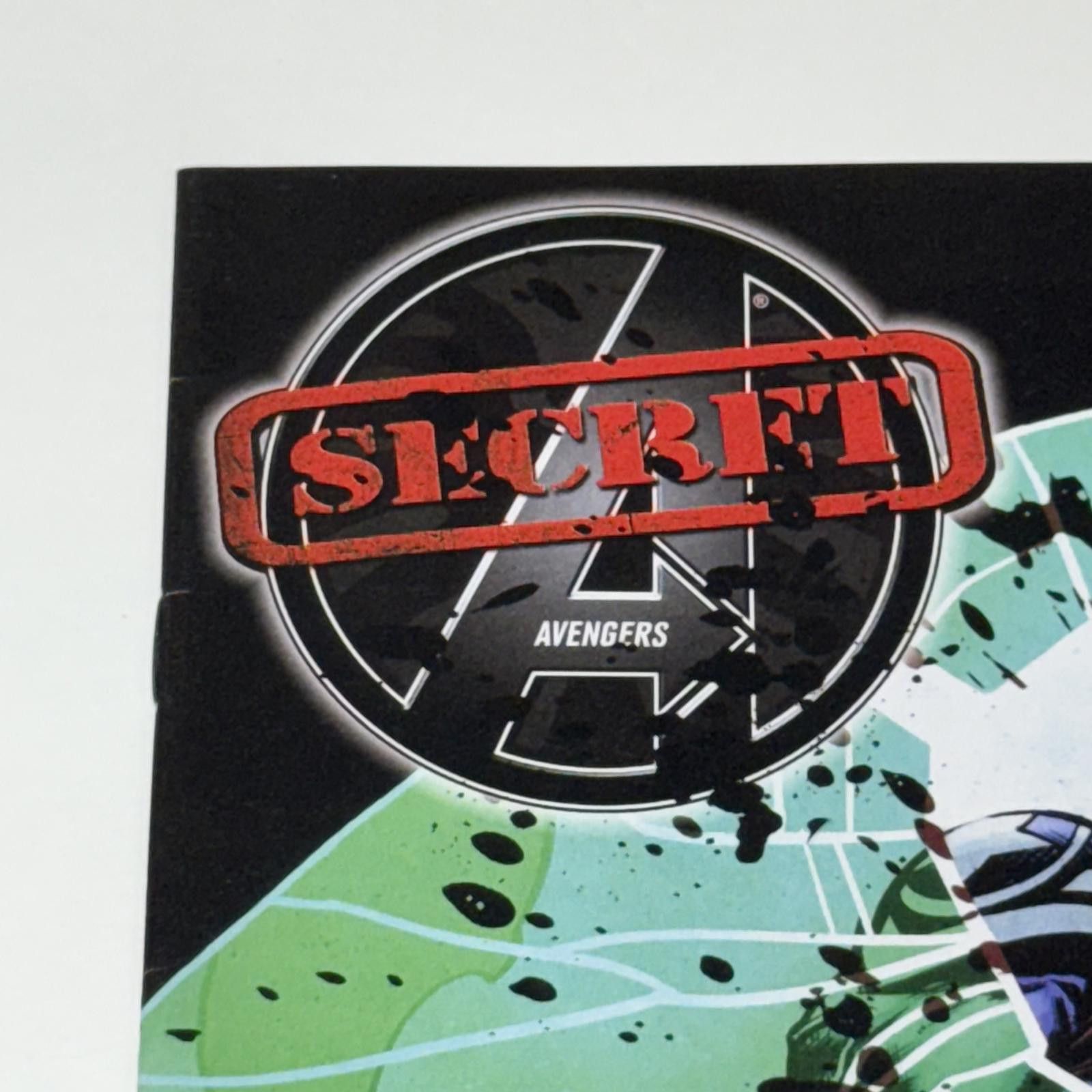 Marvel Comics MARVEL Secret Avengers #5 2013 Direct Edition Comic NM+ Size ONE SIZE - 6 Thumbnail