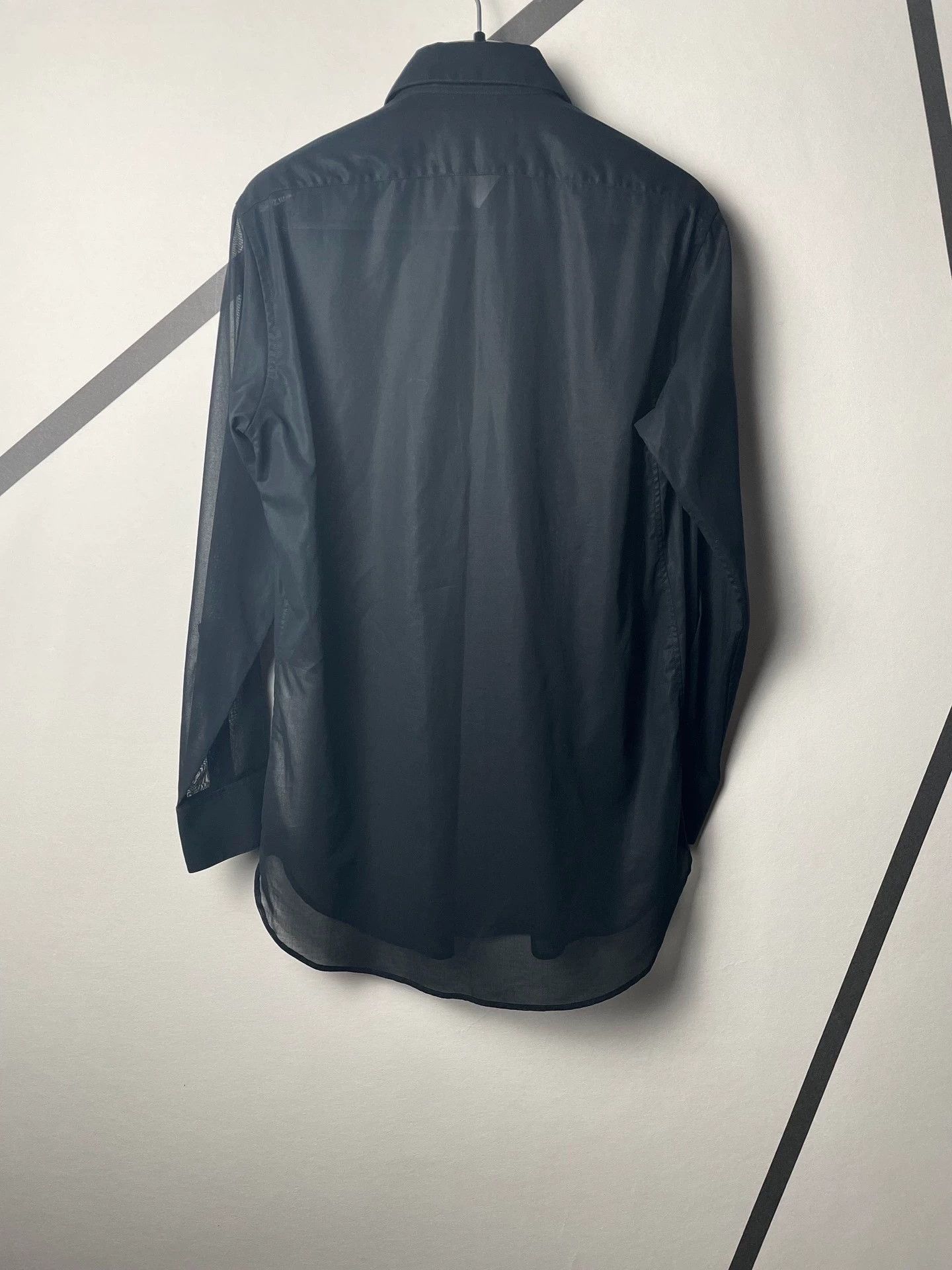 Saint Laurent Paris Saint Laurent Paris Organ shirt Size US S / EU 44-46 / 1 - 1 Thumbnail