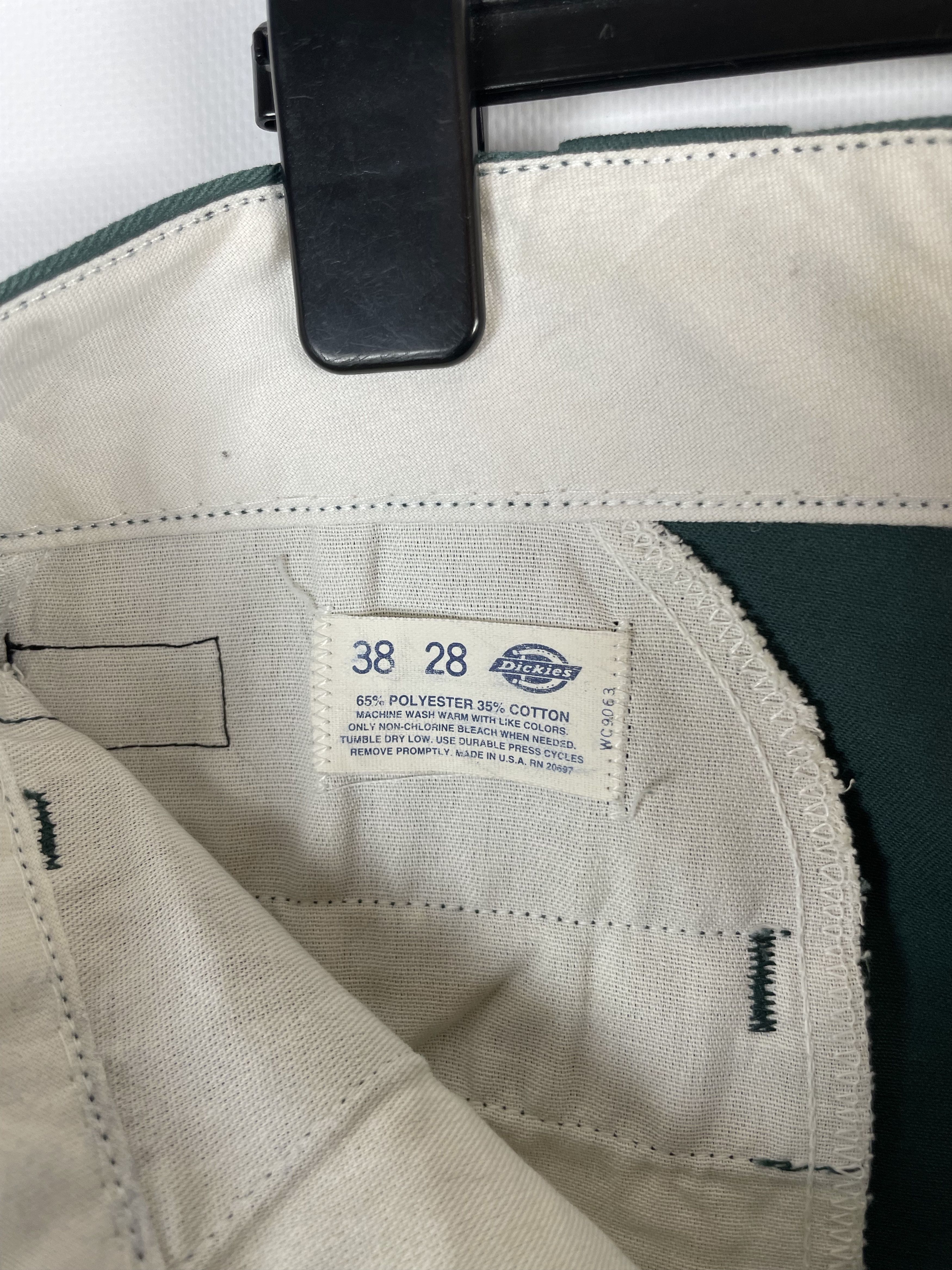 Dickies Vintage Dickies Pants Size US 38 / EU 54 - 7 Thumbnail