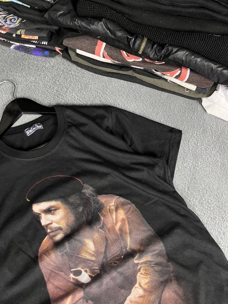 Vintage Che Guevara Vintage Printed Rare T-Shirt Size US L / EU 52-54 / 3 - 3 Thumbnail