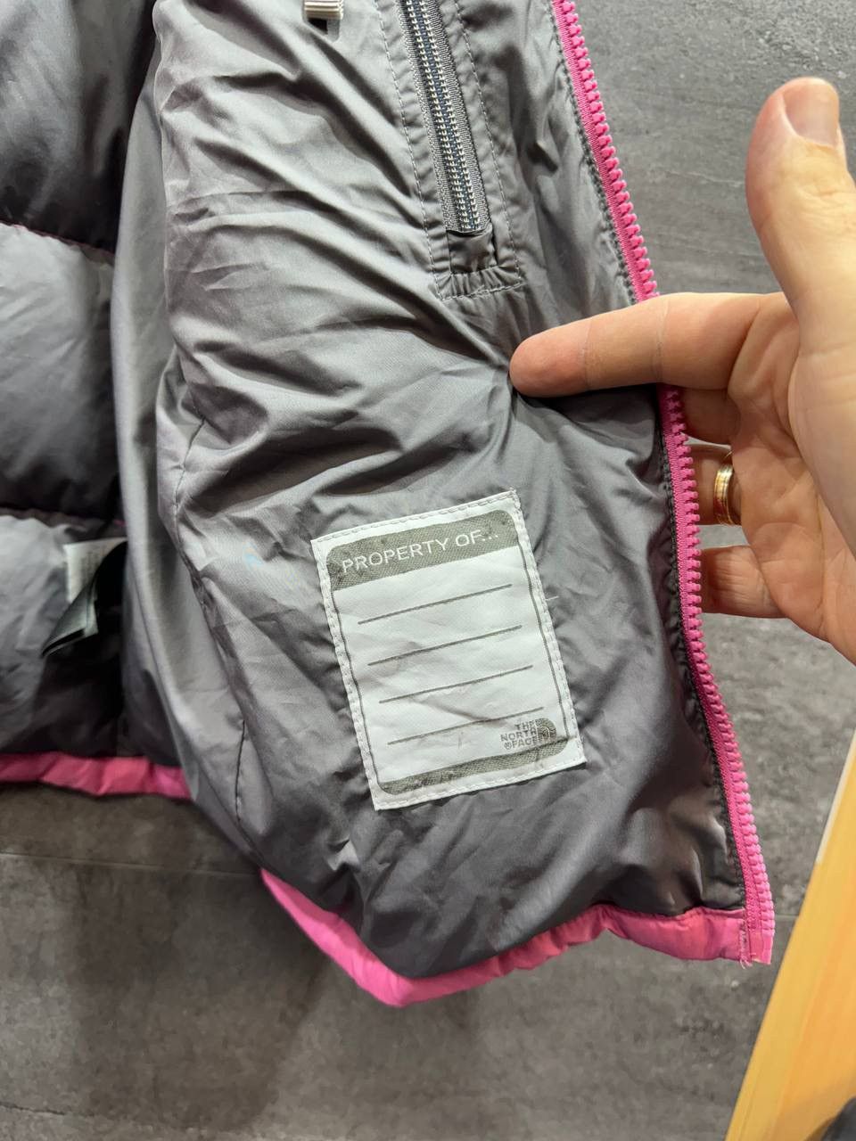 The North Face The North Face Nuptse 600 Jacket Size US S / EU 44-46 / 1 - 7 Thumbnail