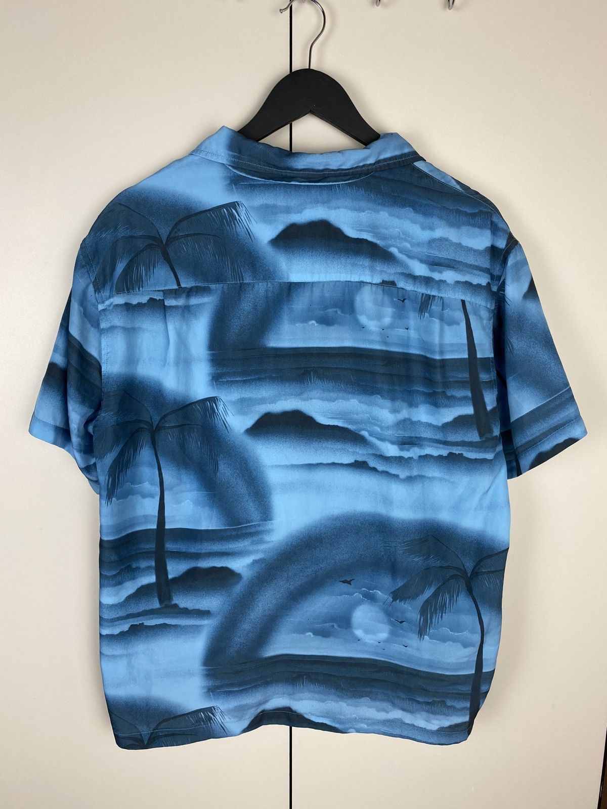 Stussy Rare Stussy Hawaiian Print Shirts Y2K Skate Rap SK8 Style Size US S / EU 44-46 / 1 - 10 Thumbnail