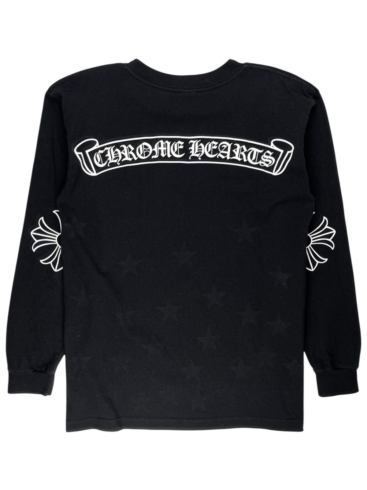 Chrome Hearts Star Long Sleeve | Grailed
