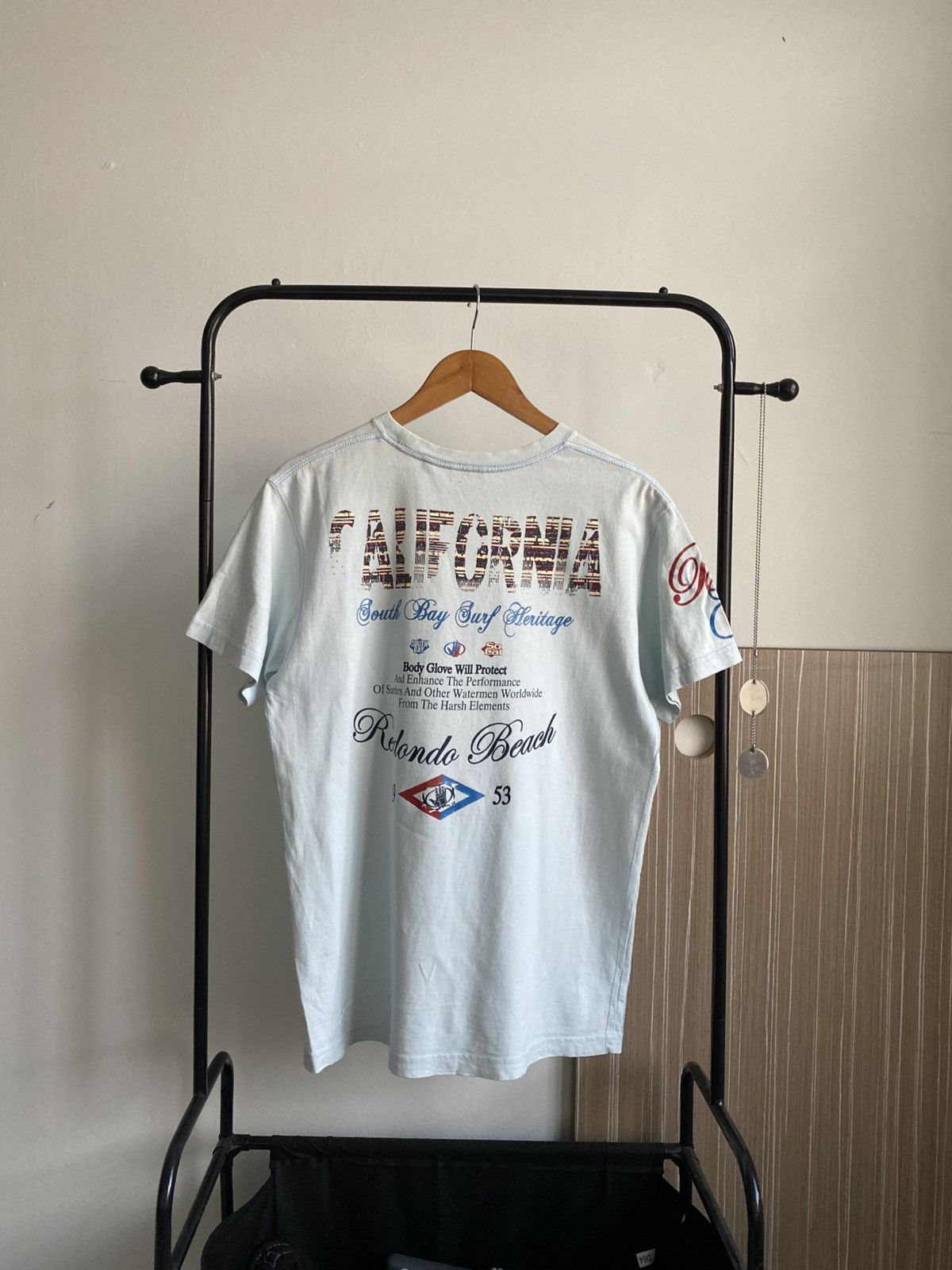 Body Glove Vintage FADED 1953 Body Glove Redondo Beach California🔥 Size US L / EU 52-54 / 3 - 3 Thumbnail