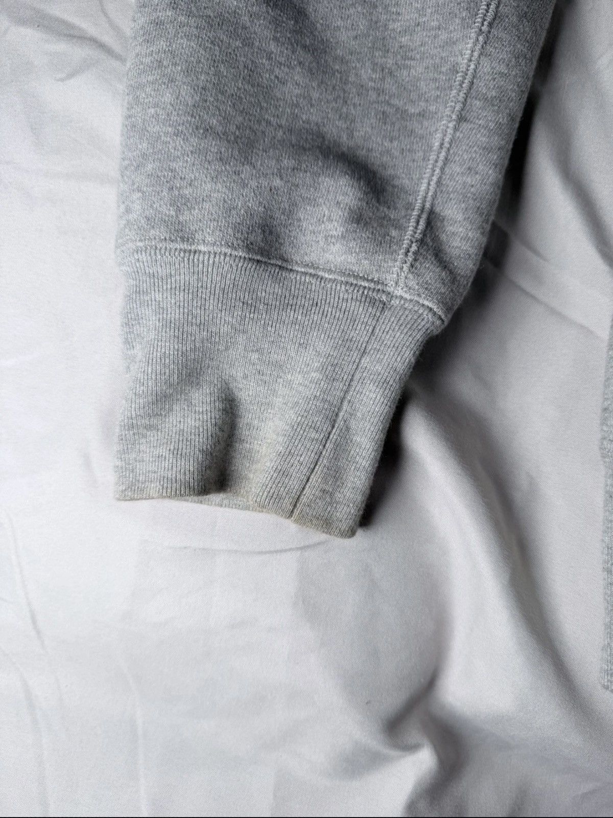 Bape BAPE x Naruto Shippuden Baby Milo Hoodie Grey Size M Size US M / EU 48-50 / 2 - 4 Thumbnail