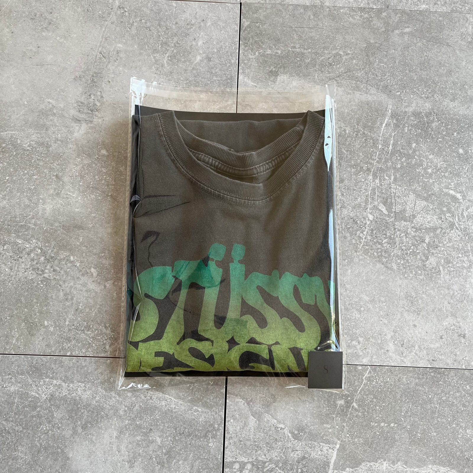 Stussy Stussy designs International stone wash t shirt Size US S / EU 44-46 / 1 - 6 Thumbnail