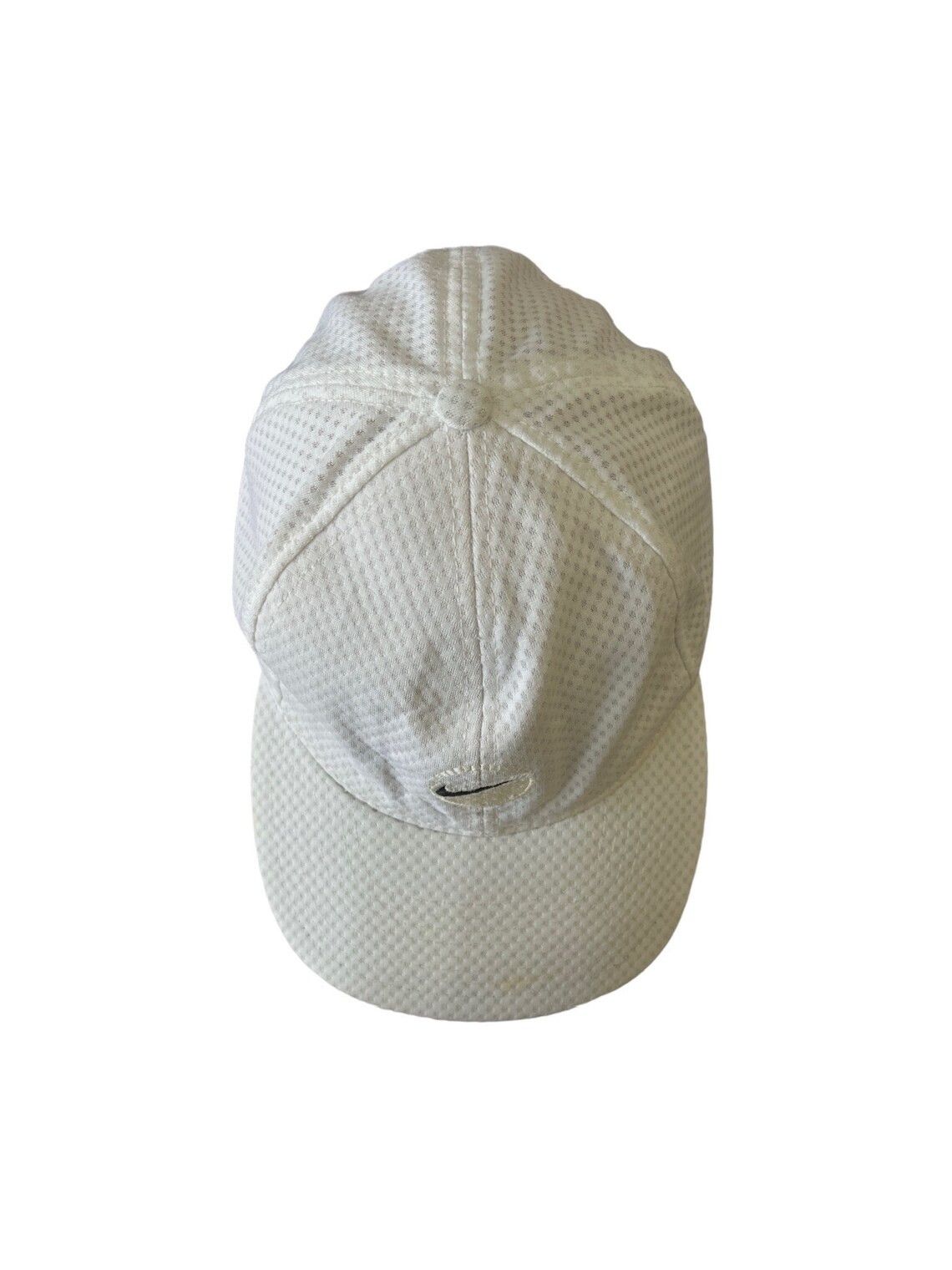 Nike Vintage 90s Nike Mesh Hat with Click-Back Closure, OSFA Size ONE SIZE - 1 Thumbnail