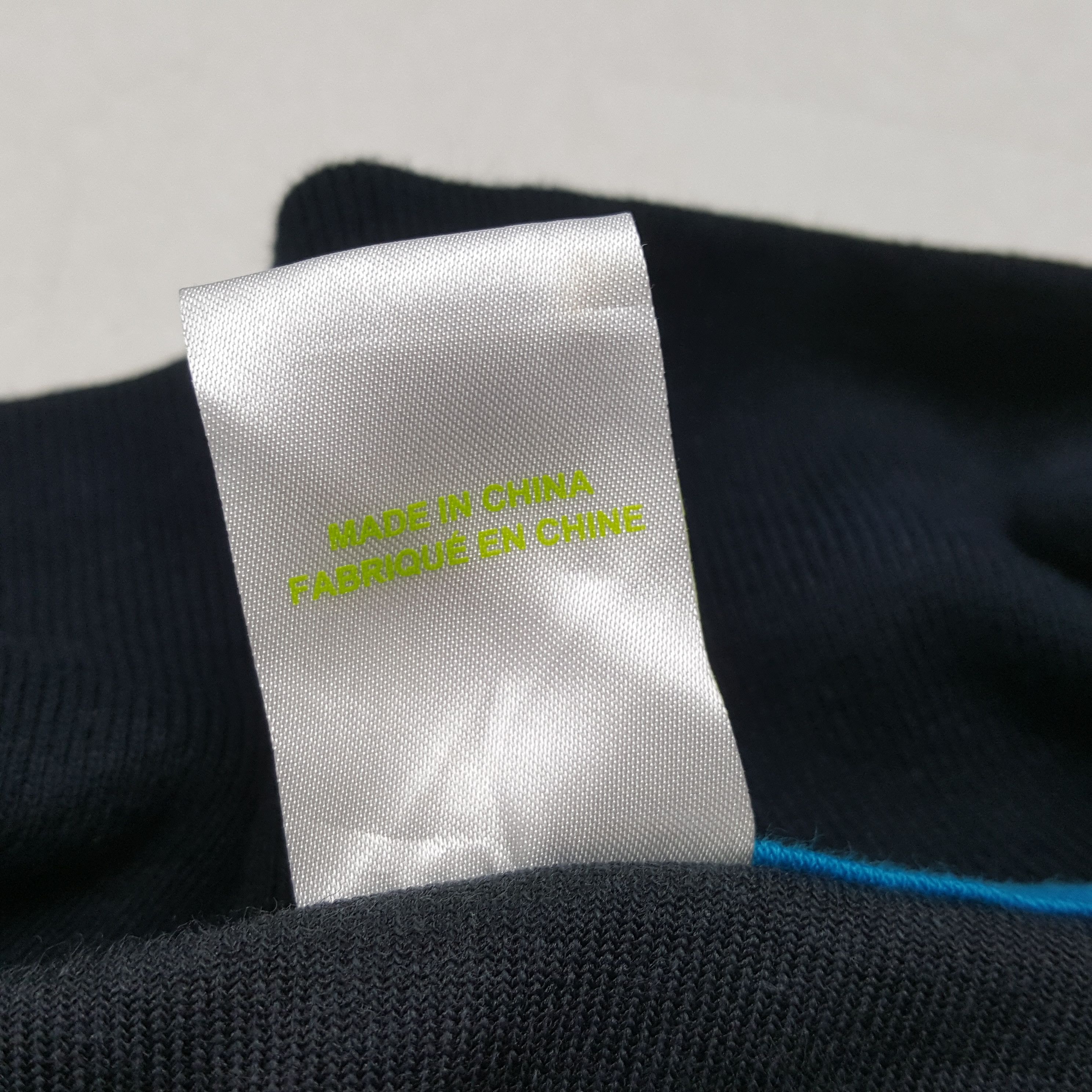 Adidas × Vintage Vintage Adidas Neo Zipper Sportswear Sweatshirt C283N12 Size US S / EU 44-46 / 1 - 5 Thumbnail