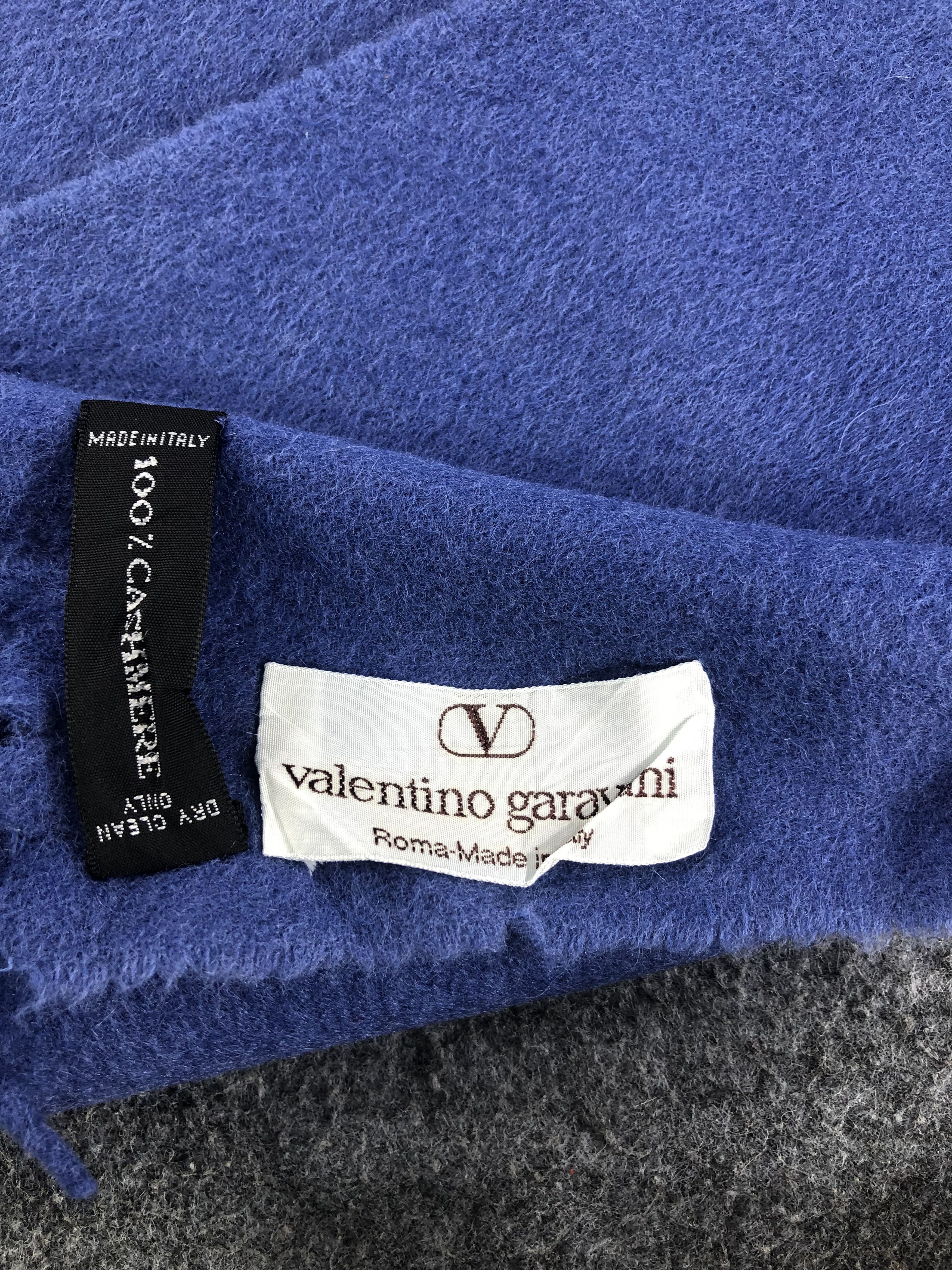 Valentino Valentino Garavani Scarf / Muffler / Neckwear Size ONE SIZE - 5 Thumbnail