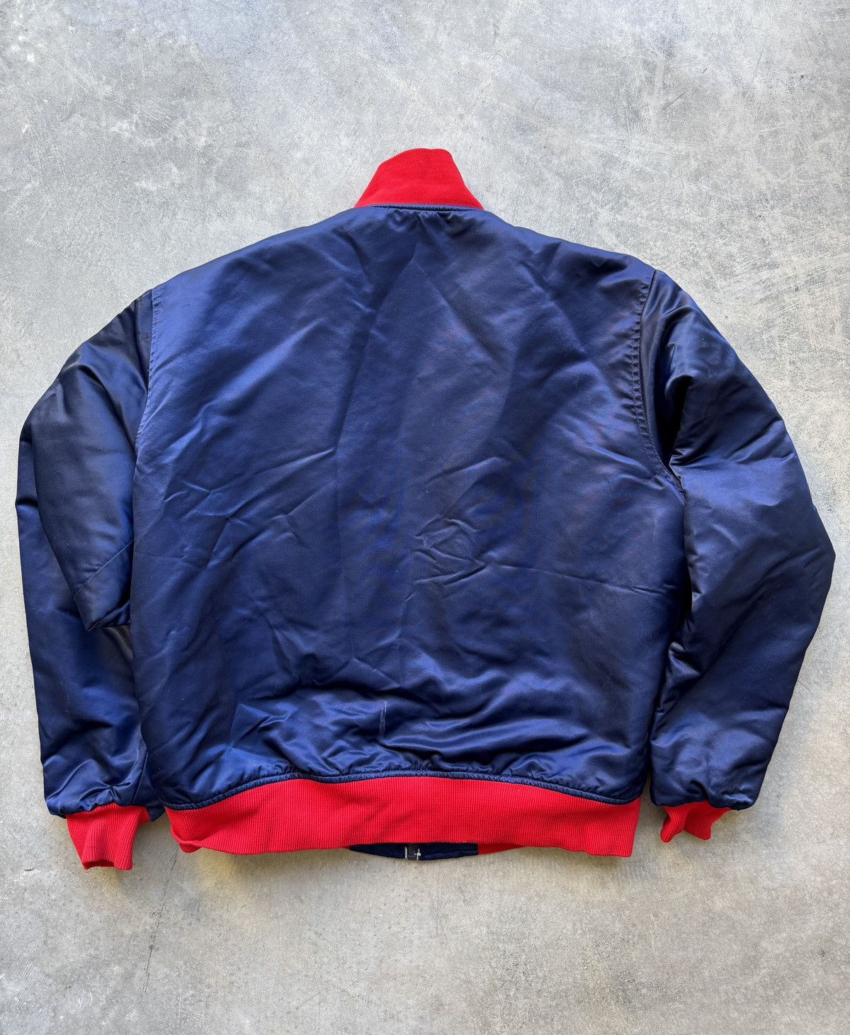 Starter Vintage 80s MLB California Angels Starter Jacket Size US L / EU 52-54 / 3 - 5 Thumbnail