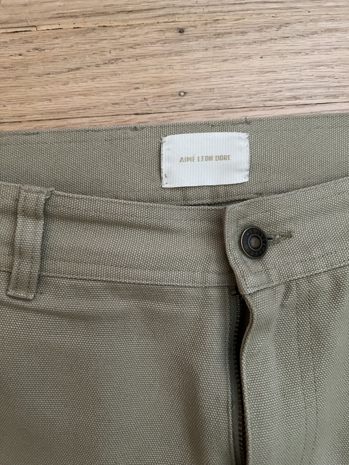 Aime Leon Dore Aime Leon Dore double knee Large Size US 34 / EU 50 - 2 Thumbnail