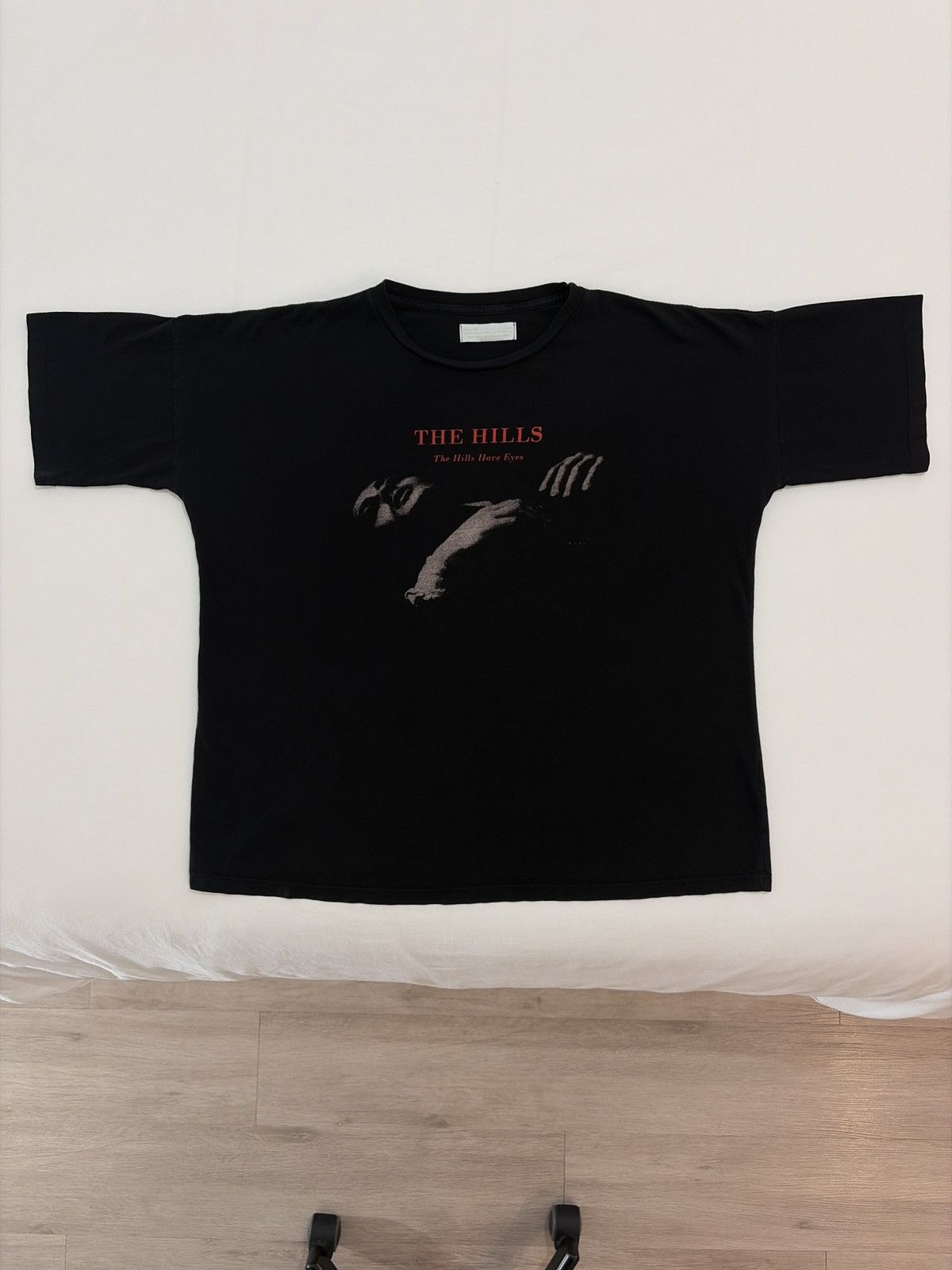 Siberia Hills Siberia Hills ‘The Hills Have Eyes’ Tee Size US L / EU 52-54 / 3 - 1 Thumbnail