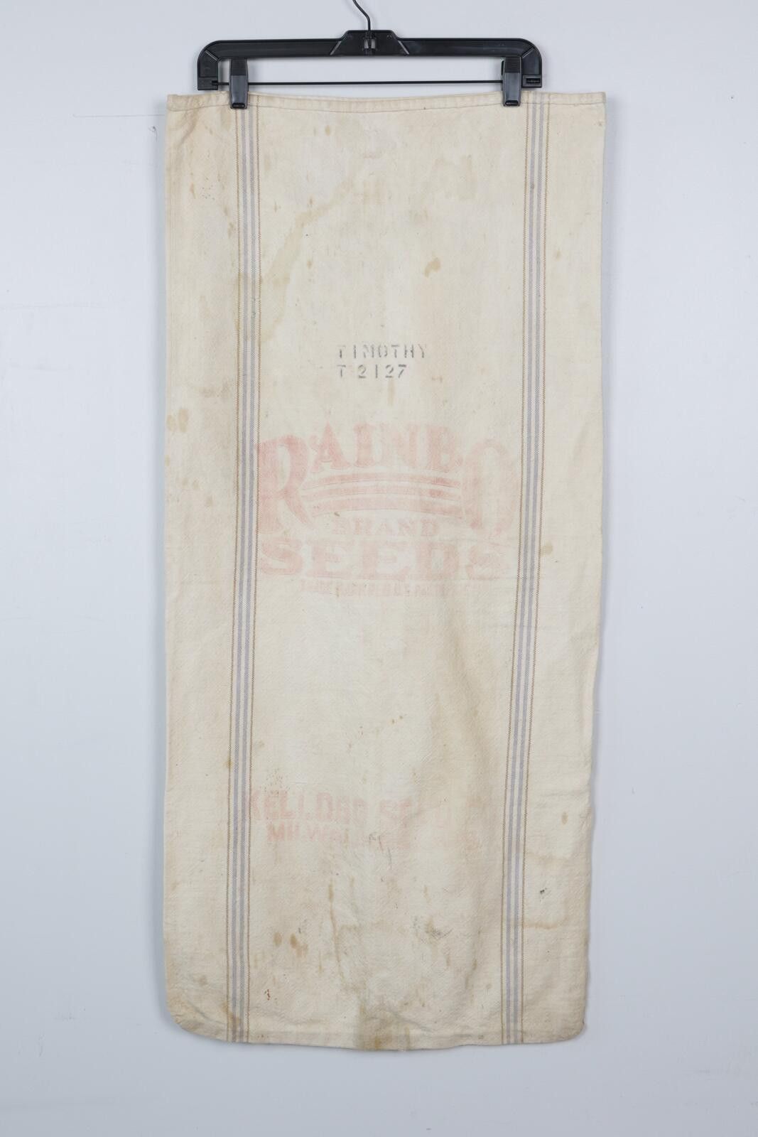 Other 40's Fulton Seamless A Grade Sack Bag Size ONE SIZE - 3 Thumbnail