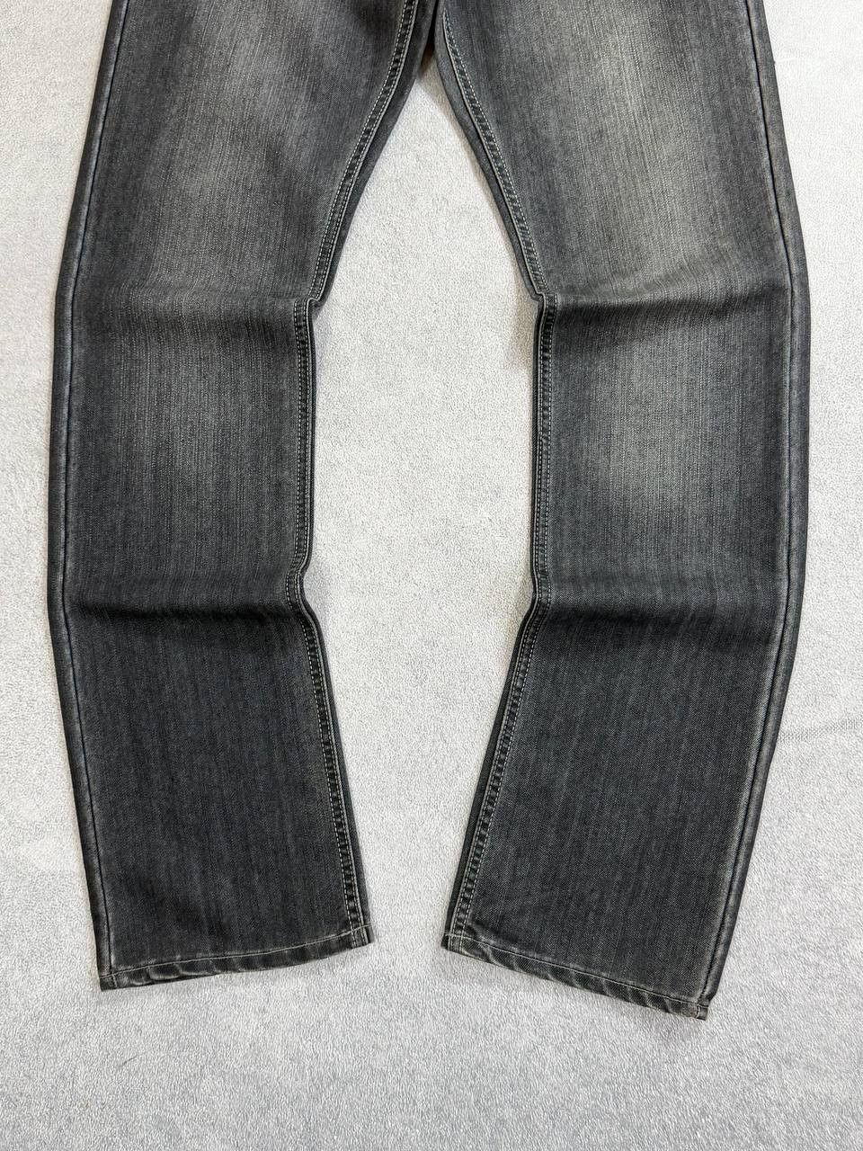 Japanese Brand vintge 90s hysteric glamour style distressed y2k washed hype Size US 31 - 3 Thumbnail