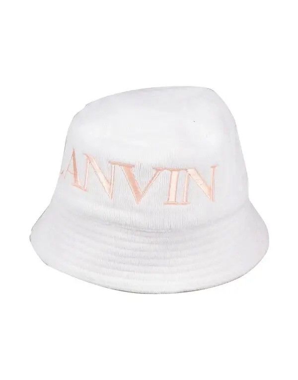 Lanvin NWT Lanvin Unisex Reversible Bucket Hat Size ONE SIZE - 1 Thumbnail