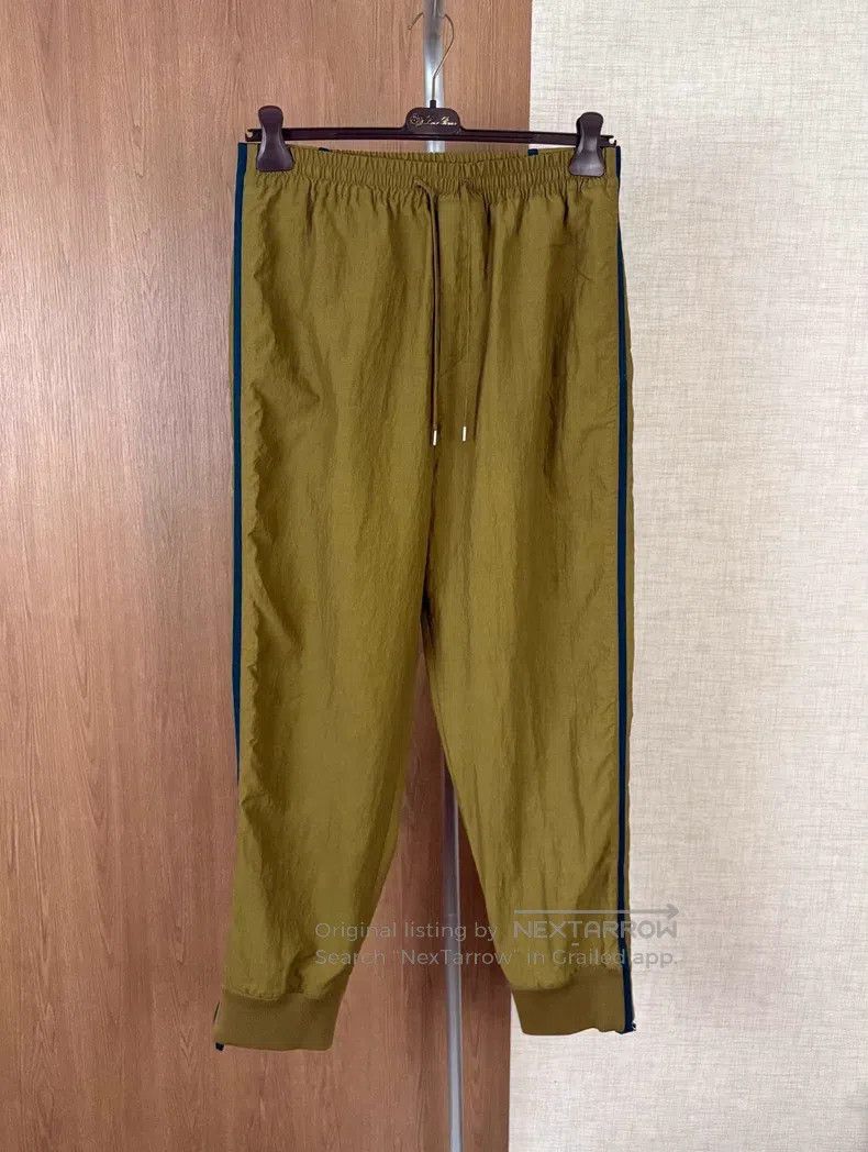 Hermes Hermes Spring-Autumn Men's Joggers Size US 26 / EU 42 - 1 Thumbnail