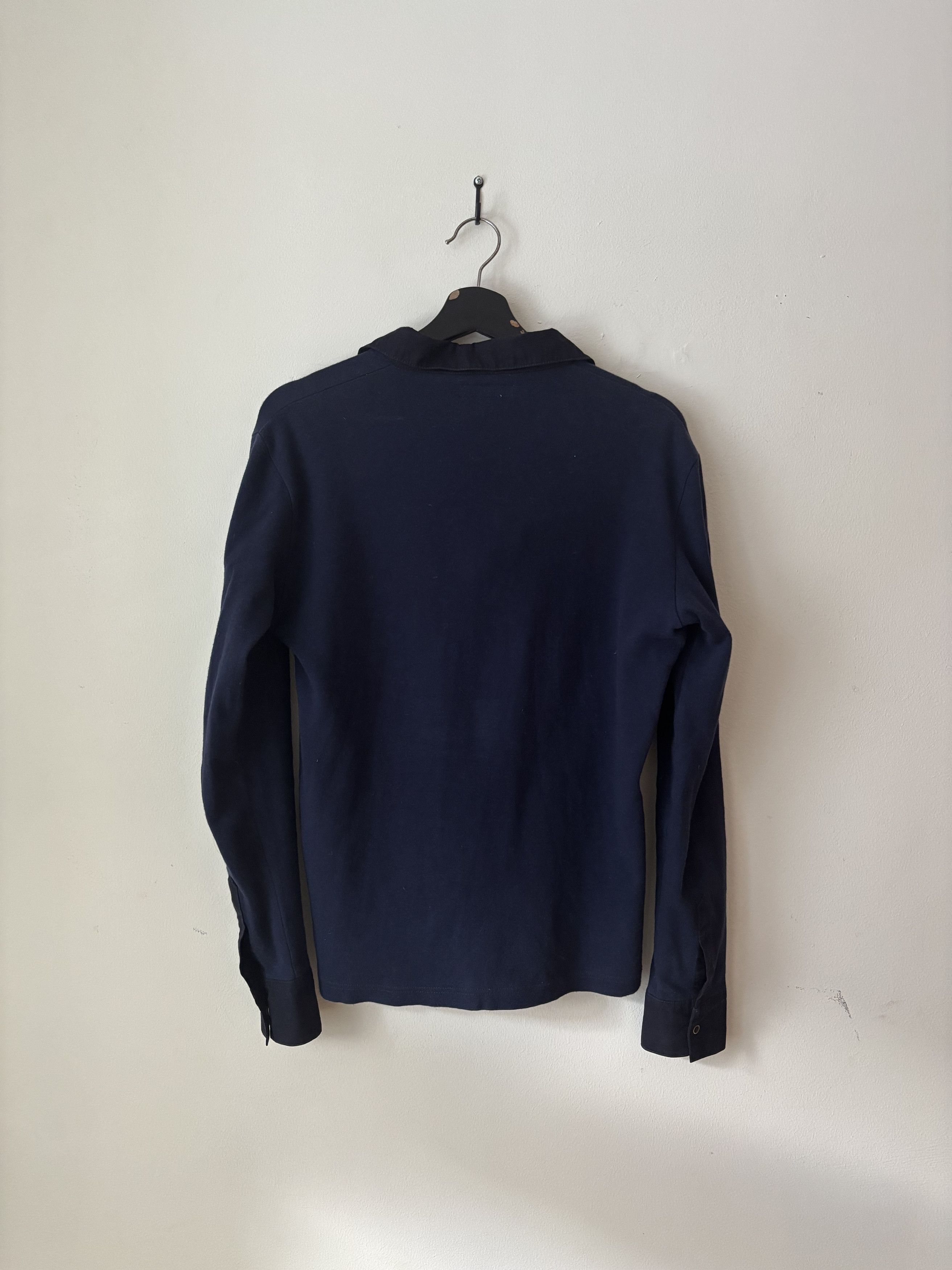 Katharine Hamnett London Katharine Hamnett Long Sleeve Size US L / EU 52-54 / 3 - 4 Thumbnail