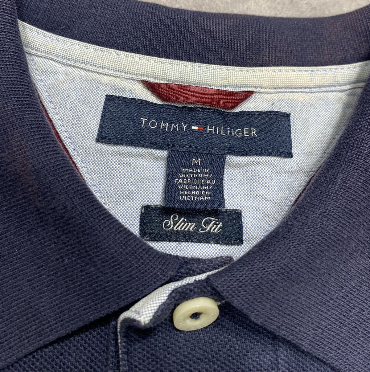 Tommy Hilfiger Vintage Tommy Hilfiger Polo Shirt Bundle Size US M / EU 48-50 / 2 - 9 Thumbnail