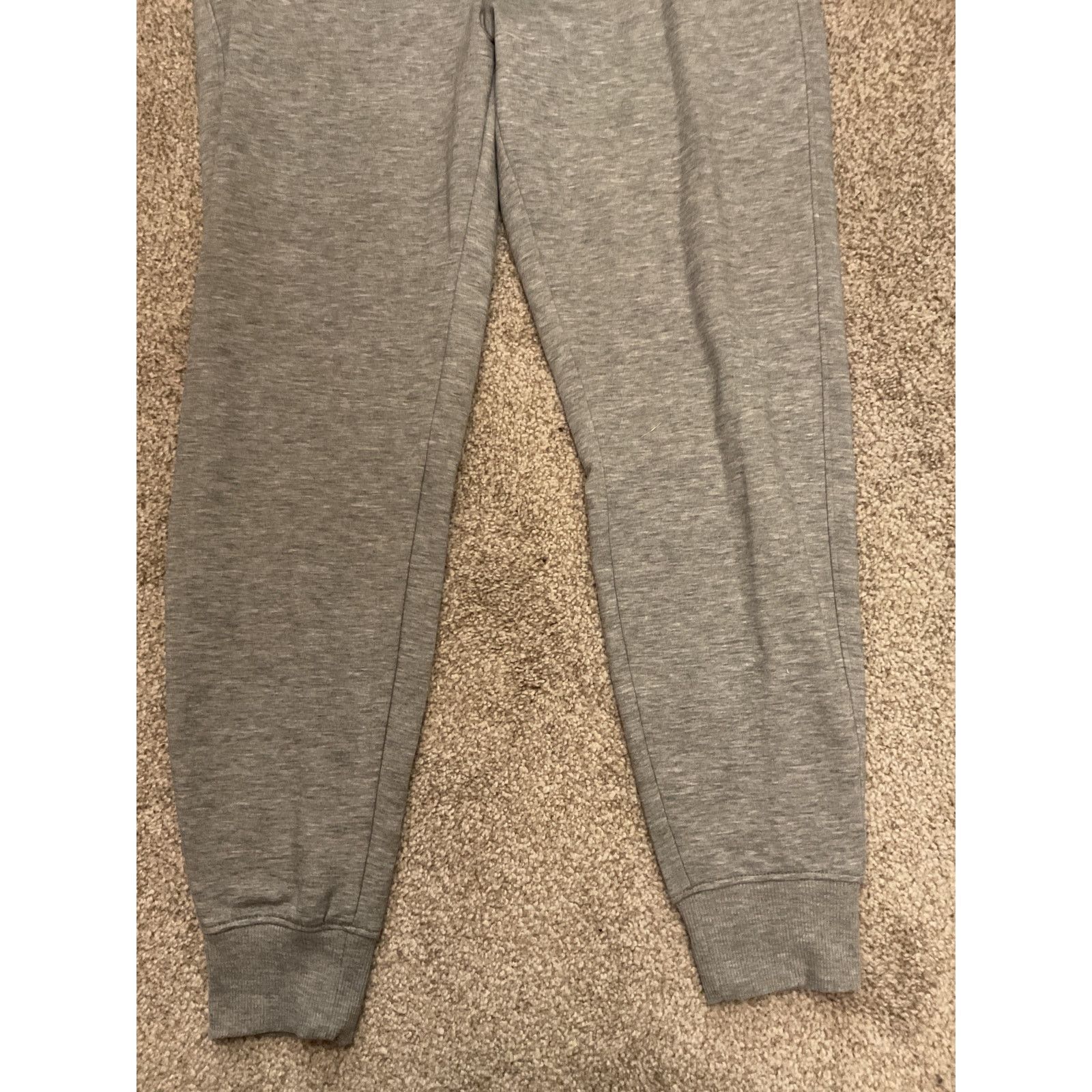 Adidas Women's Athletic Works&Adidas Joggers Bundle(2),Gray&Black,S Size 27" / US 4 / IT 40 - 3 Thumbnail
