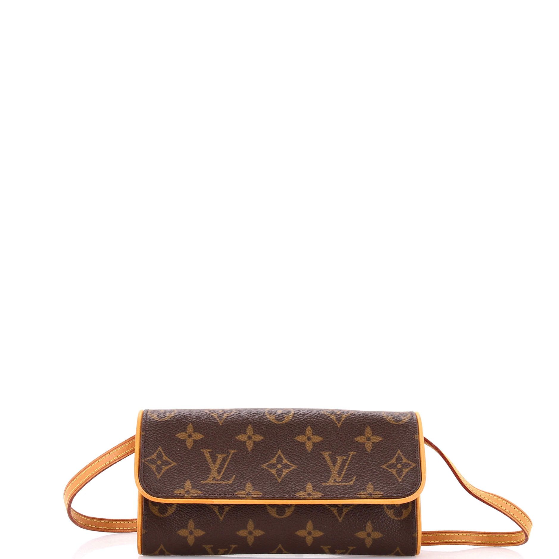 Louis Vuitton Twin Handbag Size ONE SIZE - 1 Thumbnail