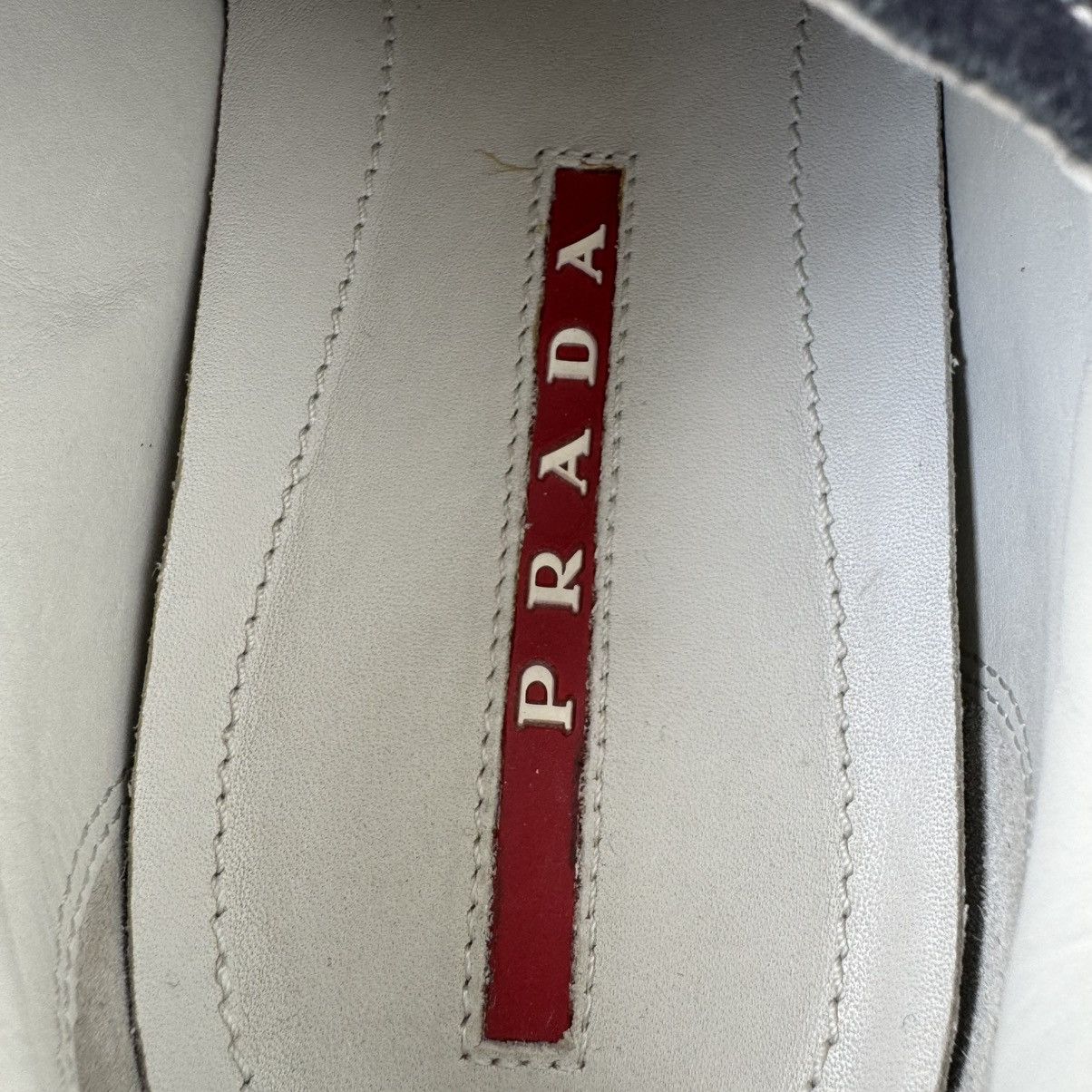 Prada Prada Aviator Nylon Shoes Size US 9 / EU 42 - 8 Thumbnail
