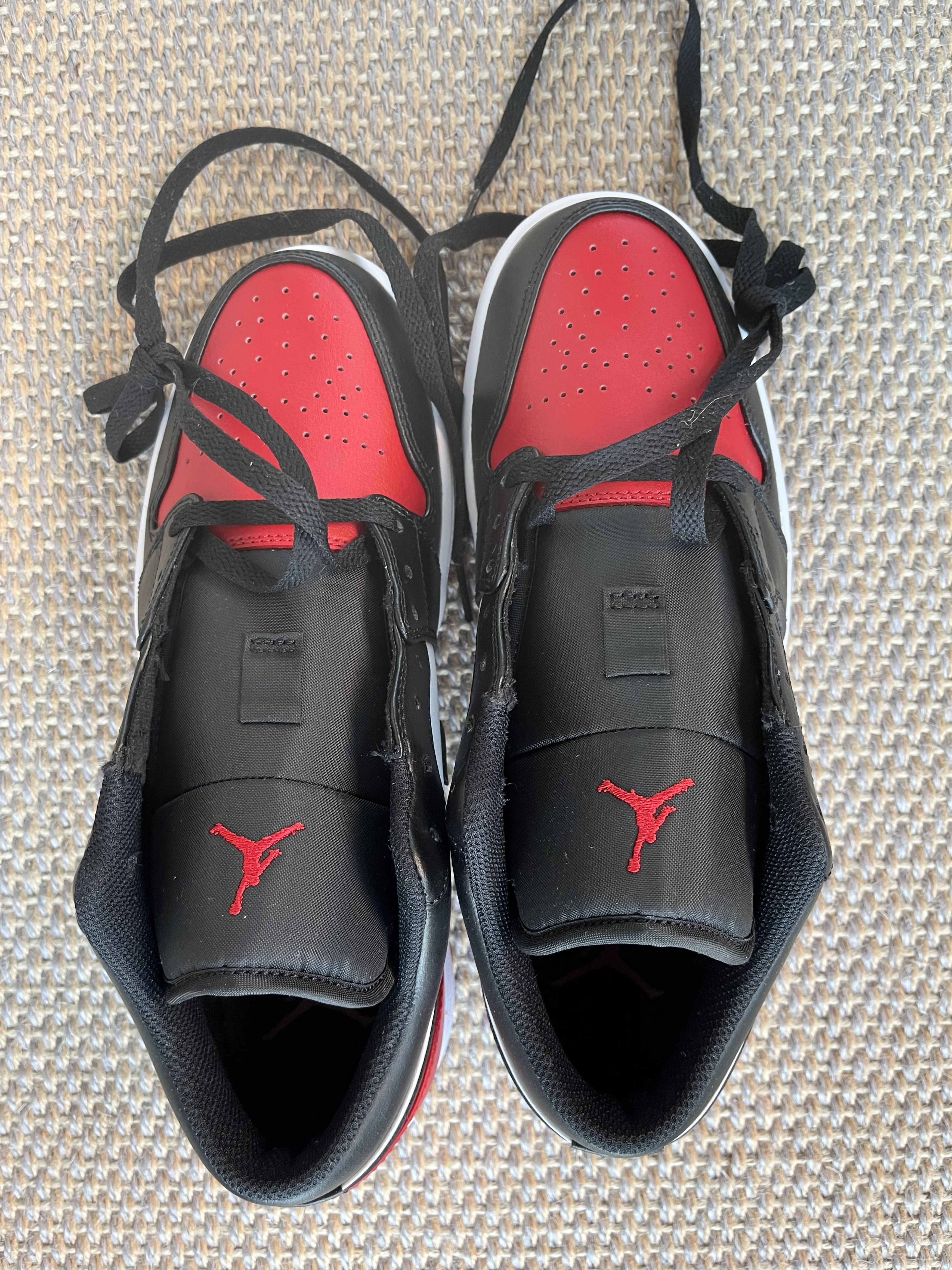 Jordan Brand AIR JORDAN 1 LOW Size US 8.5 / EU 41-42 - 4 Thumbnail
