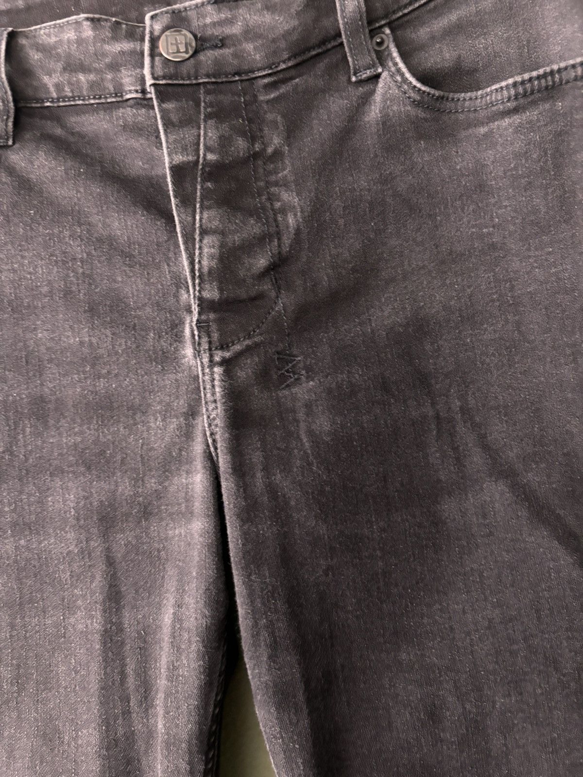 Japanese Brand × Ksubi Ksubi Jeans Van Winkle Black Rebel Mid Rise Skinny Jeans Size US 31 - 2 Thumbnail