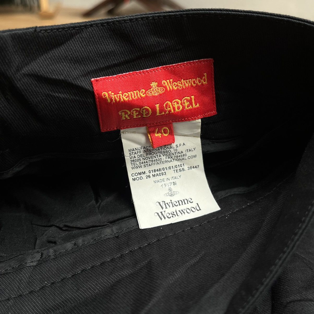 Vivienne Westwood Vivienne Westwood Red Label Mini Skirts Avant Garde Size 28" / US 6 / IT 42 - 6 Thumbnail