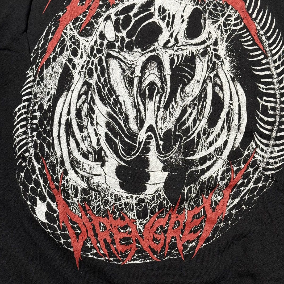 Other Dir En Grey Official Merchandise Tag Deadly Claris Size US XL / EU 56 / 4 - 5 Thumbnail