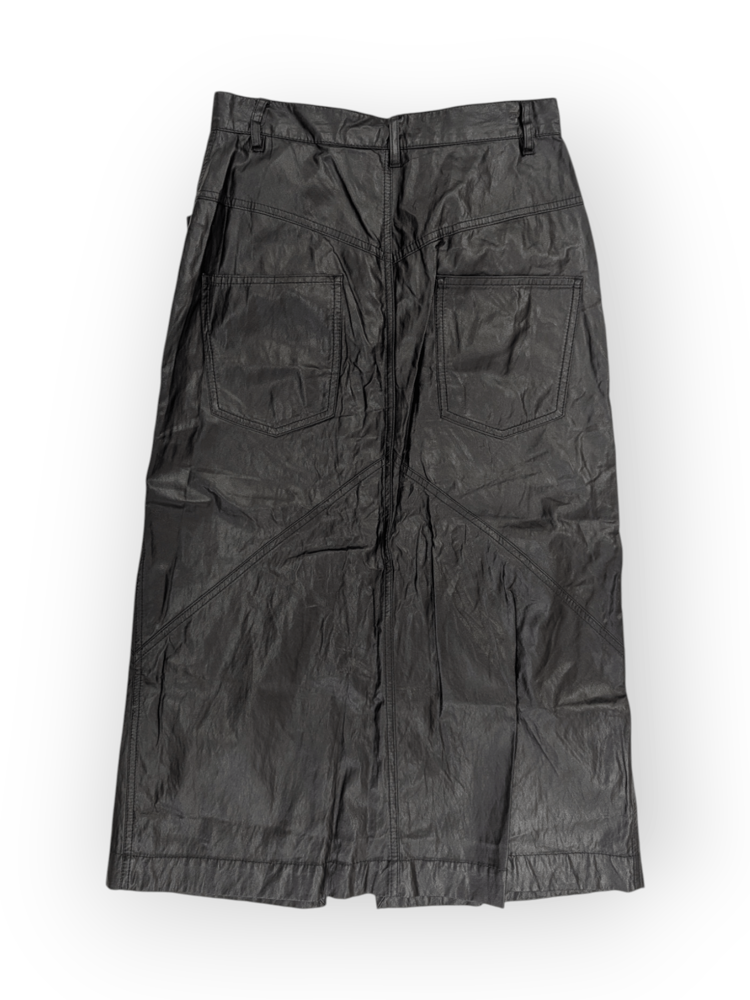 Isabel Marant Etoile Isabel Marant Etoile Black Cecila Skirt Size 27" / US 4 / IT 40 - 2 Thumbnail