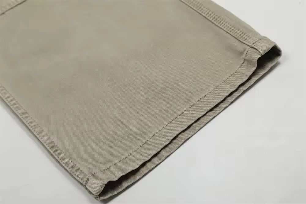 Jean × Vintage Double Knee Lumberjack Casual Trousers Size US 26 / EU 42 - 9 Thumbnail