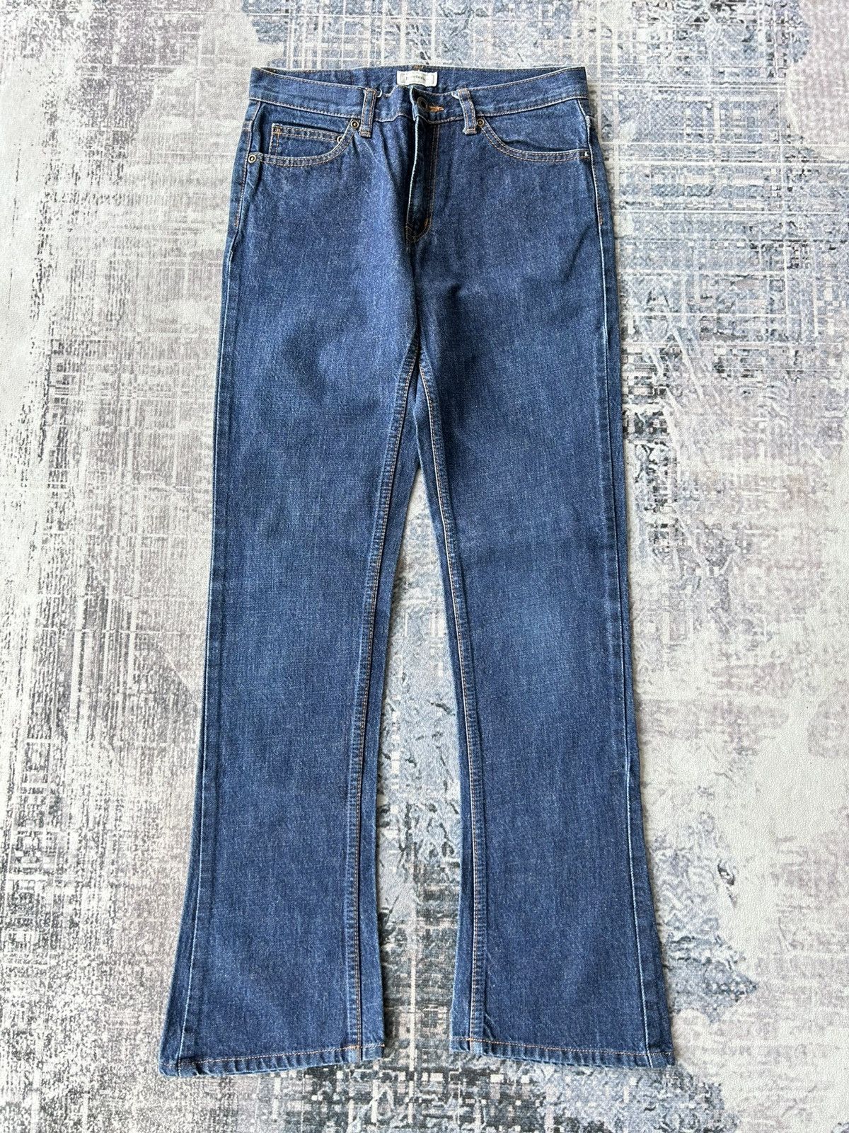 Hysteric Glamour Hysteric Glamour Flared Jeans Size US 27 - 5 Thumbnail