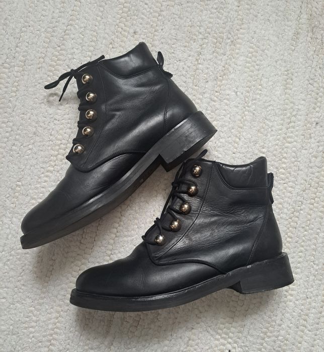 Claudie best sale pierlot boots