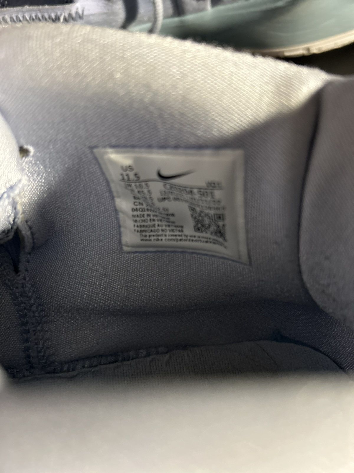 Nike Nike Kyrie Infinity Future Past Size US 11.5 / EU 44-45 - 6 Thumbnail