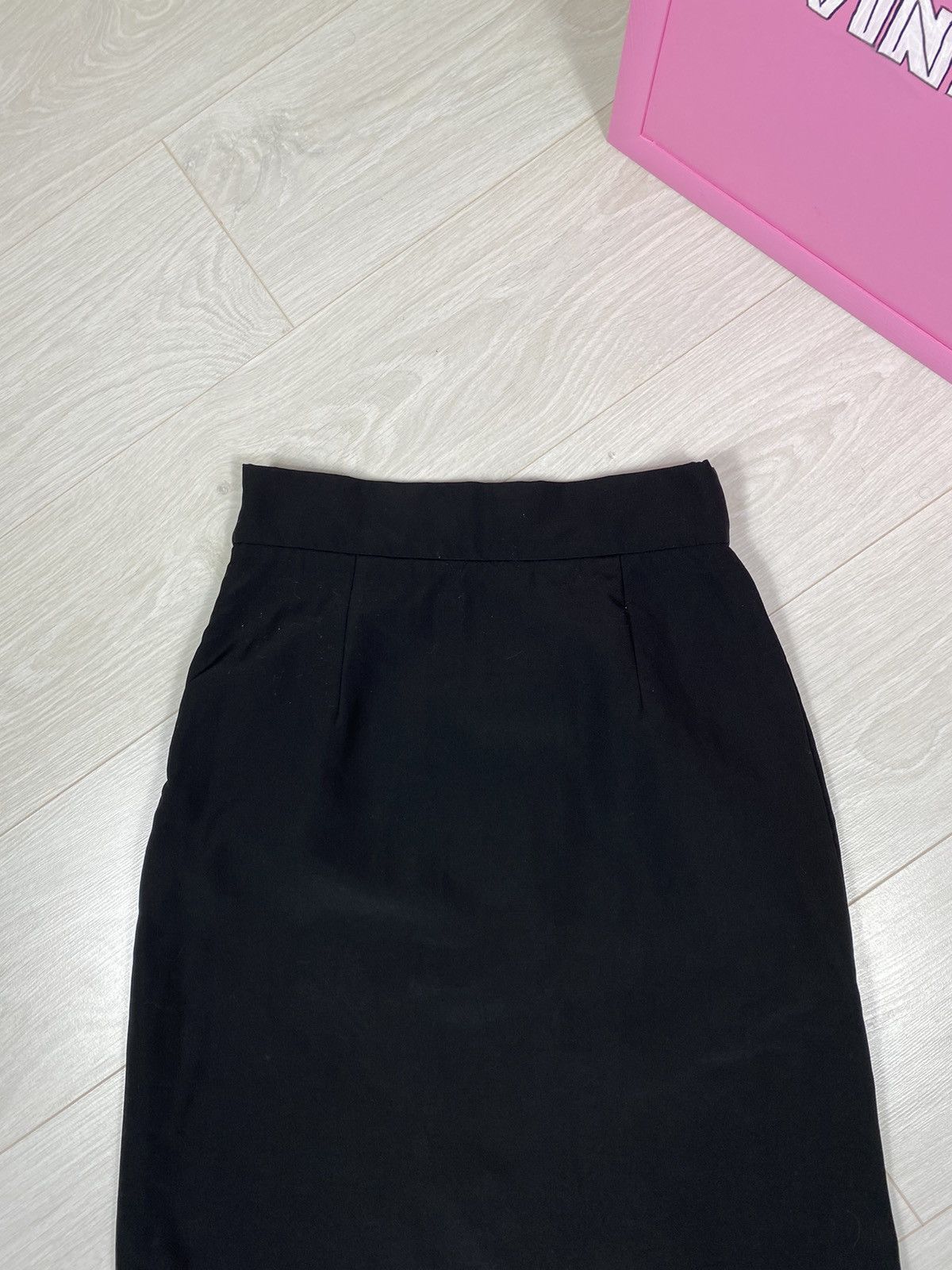 Jil Sander × Vintage Jil Sander Puffer Skirt Vintage Size 28" / US 6 / IT 42 - 10 Thumbnail