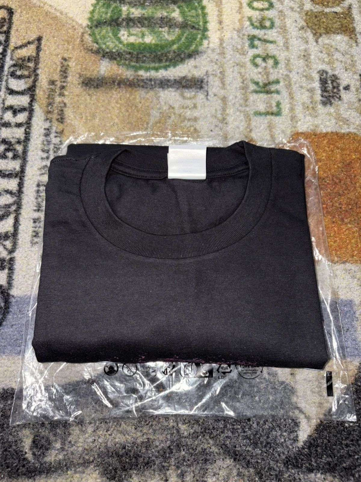Supreme Supreme Tag Tee Size US M / EU 48-50 / 2 - 4 Thumbnail